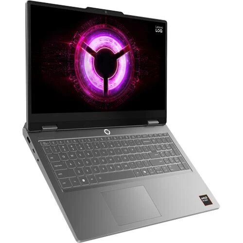 Computador Portátil Lenovo LOQ Gaming Essential 15ARP11-661 15.6" - Luna Grey Luna Grey-4