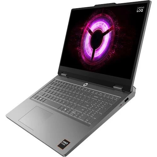 Computador Portátil Lenovo LOQ Gaming Essential 15ARP11-661 15.6" - Luna Grey Luna Grey-5