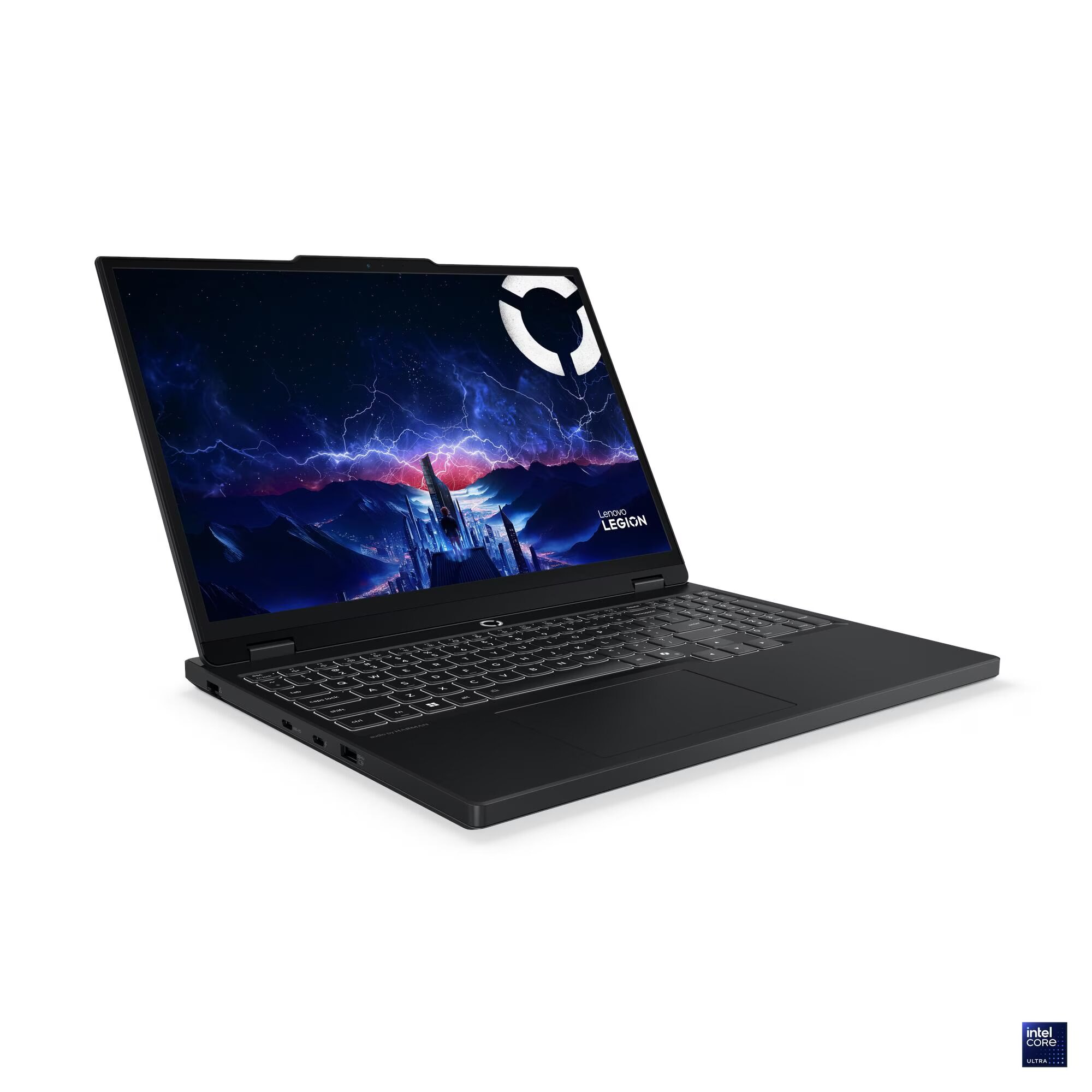 Computador Portátil Lenovo Legion 5i (Gen 10) 15IAX10-699 15.1" - Eclipse Black Black-2