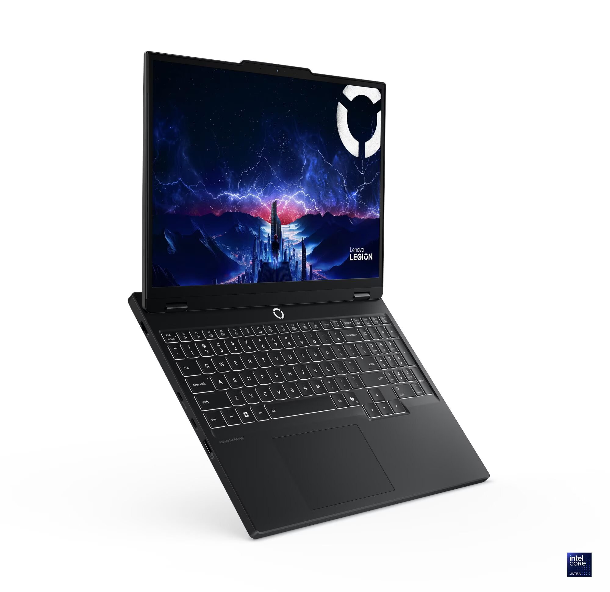 Computador Portátil Lenovo Legion 5i (Gen 10) 15IAX10-699 15.1" - Eclipse Black Black-6
