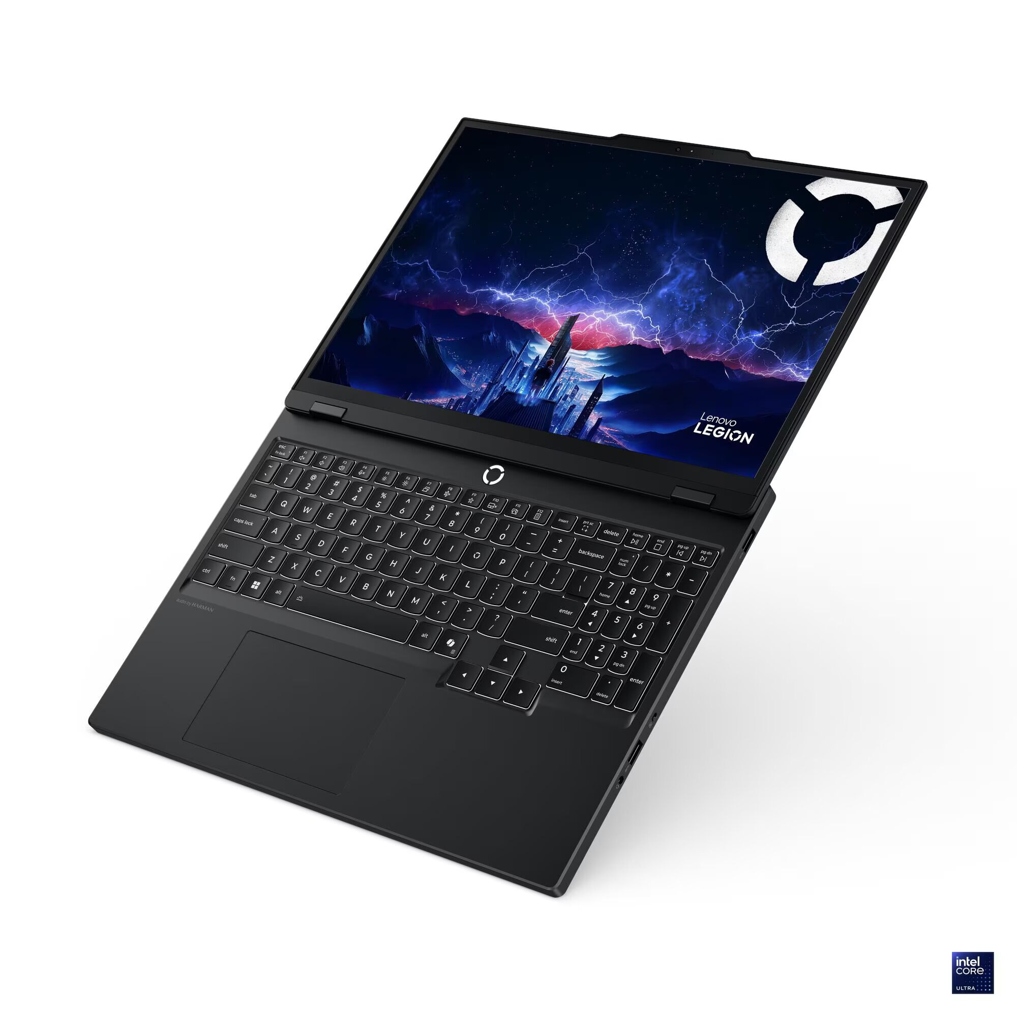 Computador Portátil Lenovo Legion 5i (Gen 10) 15IAX10-699 15.1" - Eclipse Black Black-8