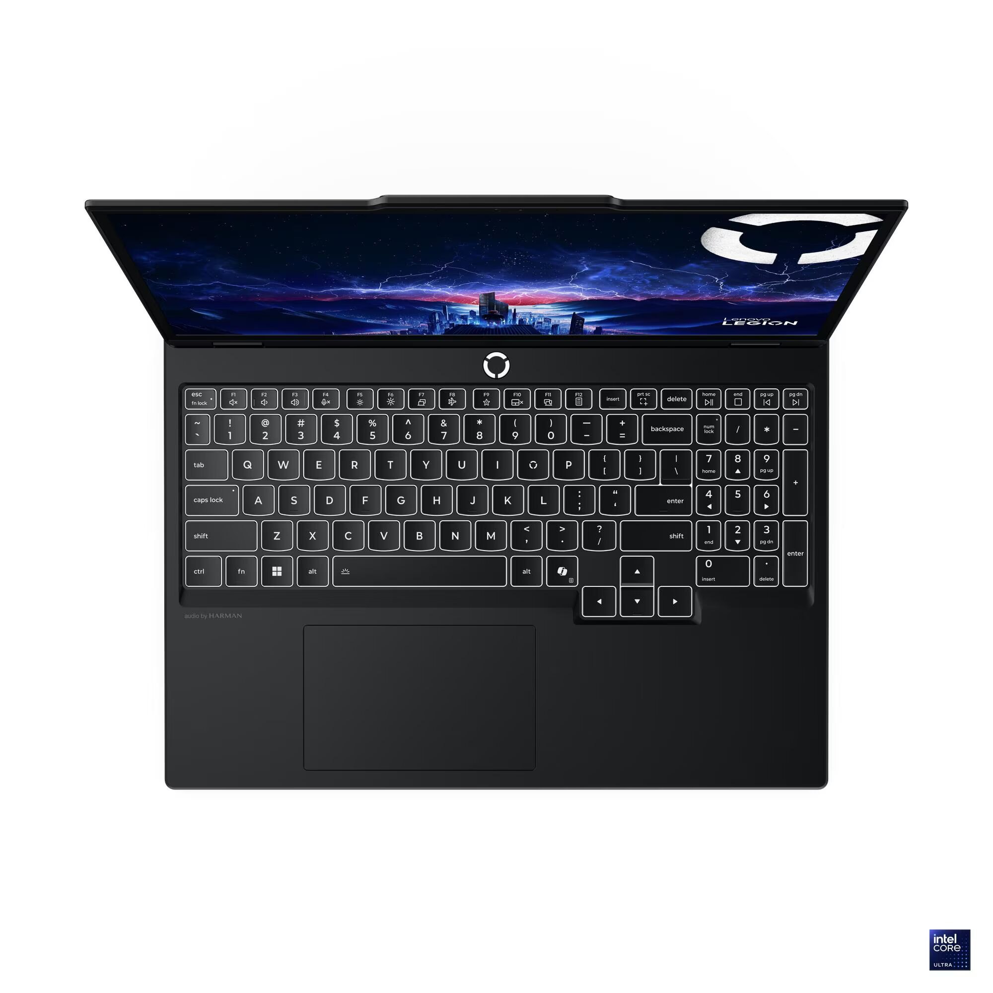 Computador Portátil Lenovo Legion 5i (Gen 10) 15IAX10-699 15.1" - Eclipse Black Black-9