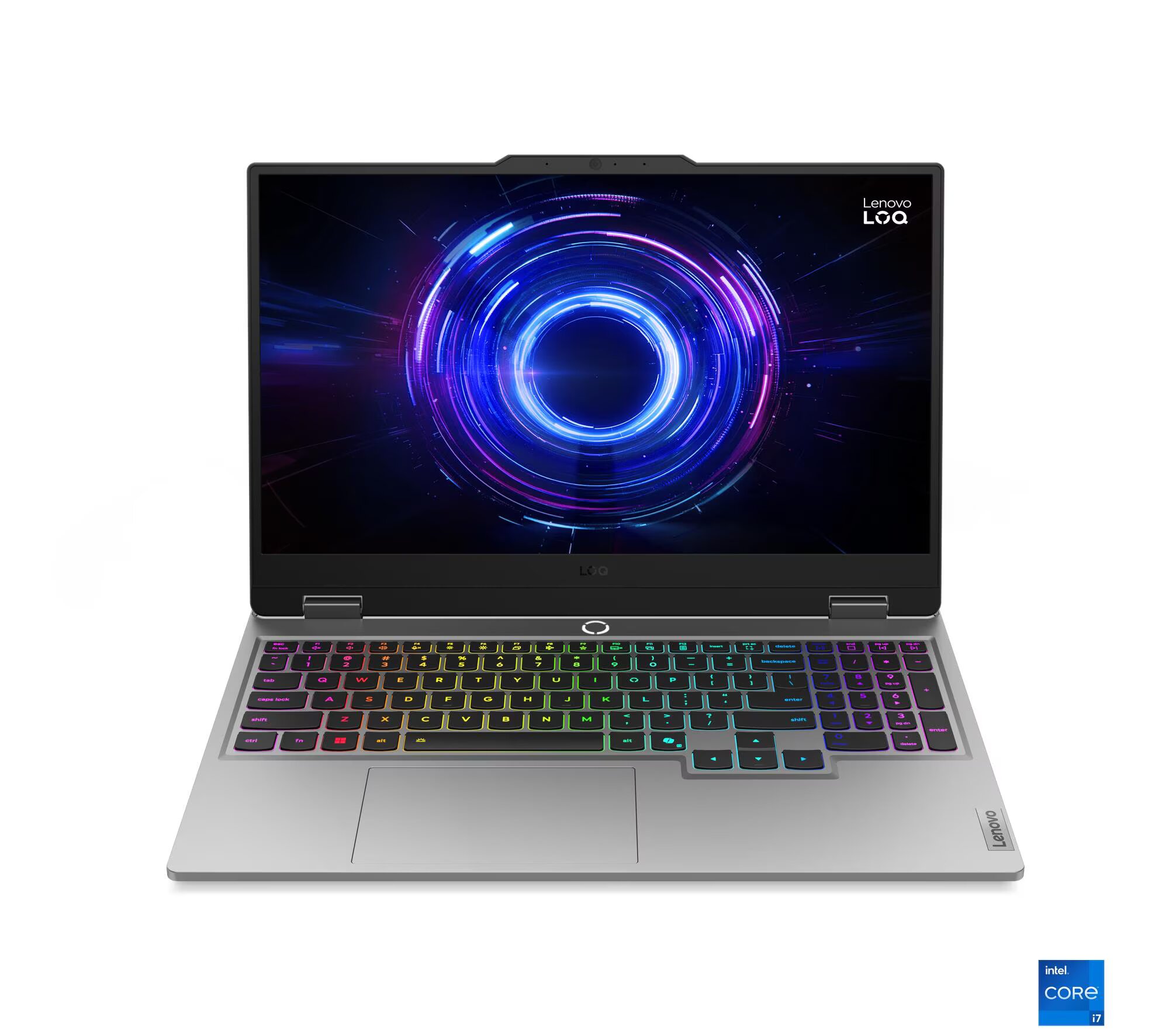 Imagem 0 de Computador Portátil Lenovo LOQ 15IRX10-001 15.6" Intel Core i7-13650H - Luna Grey