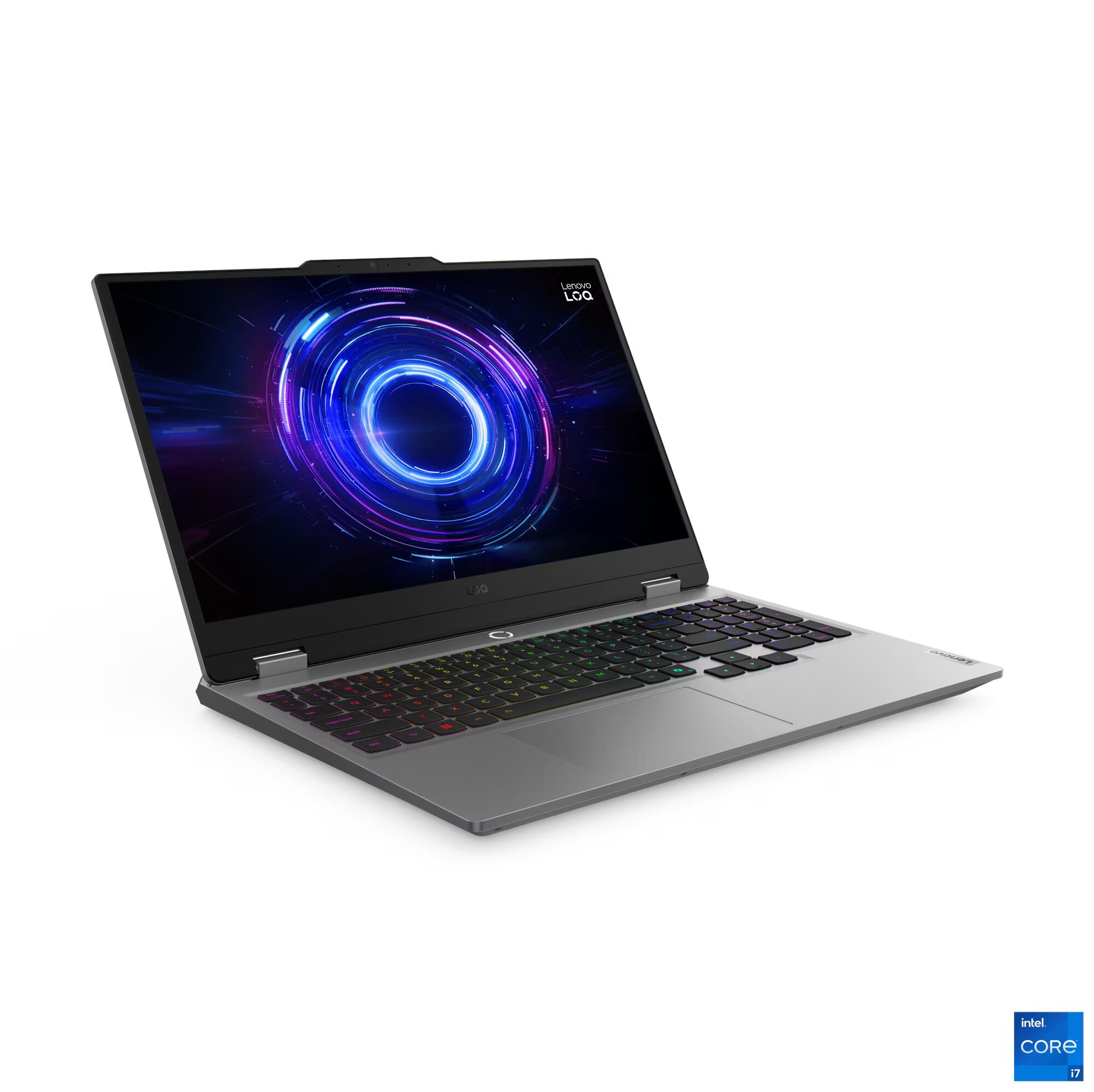 Computador Portátil Lenovo LOQ 15IRX10-001 15.6" Intel Core i7-13650H - Luna Grey Luna Grey-2