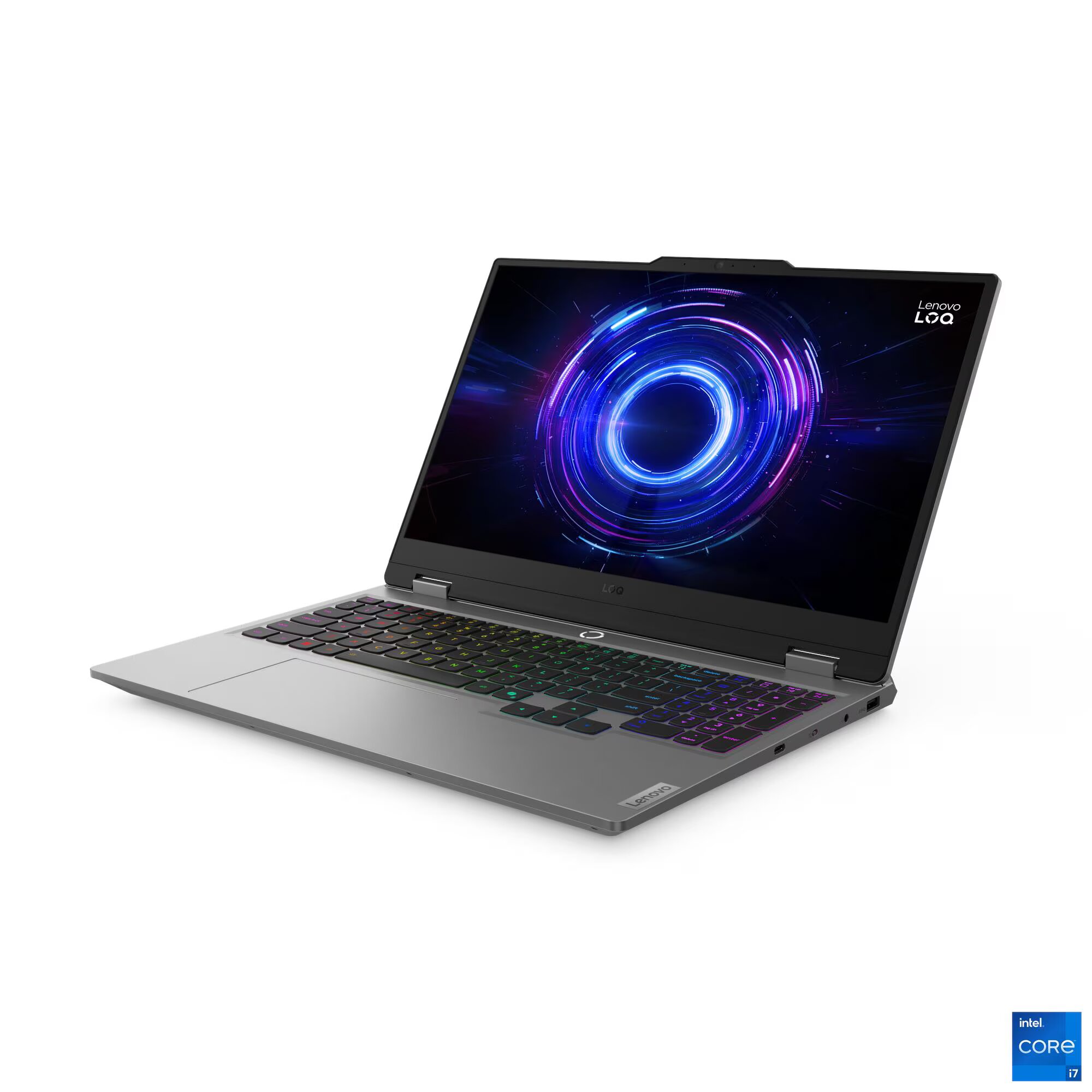 Computador Portátil Lenovo LOQ 15IRX10-001 15.6" Intel Core i7-13650H - Luna Grey Luna Grey-3