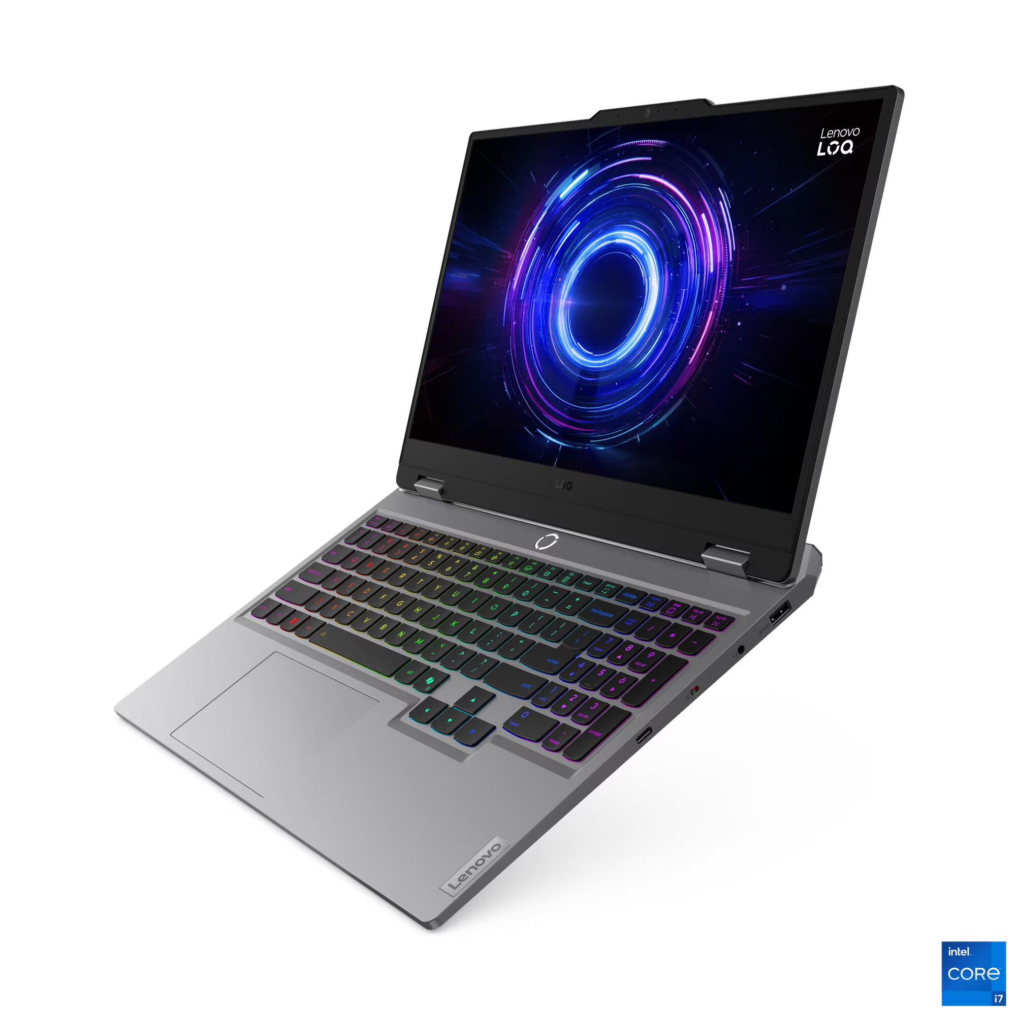 Computador Portátil Lenovo LOQ 15IRX10-001 15.6" Intel Core i7-13650H - Luna Grey Luna Grey-5