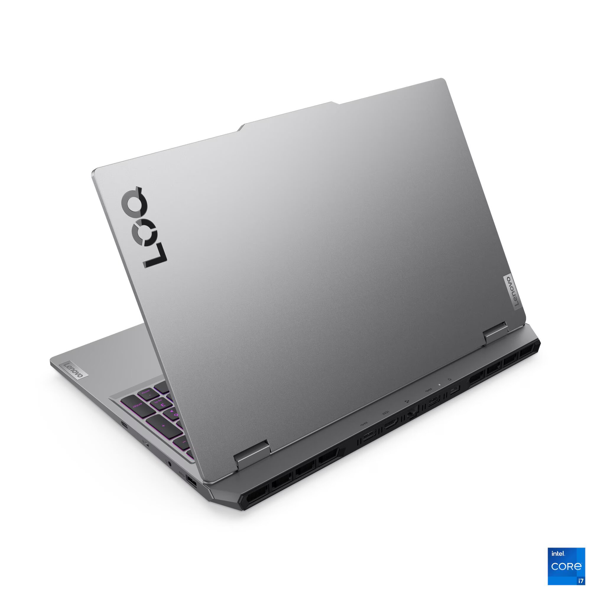 Computador Portátil Lenovo LOQ 15IRX10-001 15.6" Intel Core i7-13650H - Luna Grey Luna Grey-8