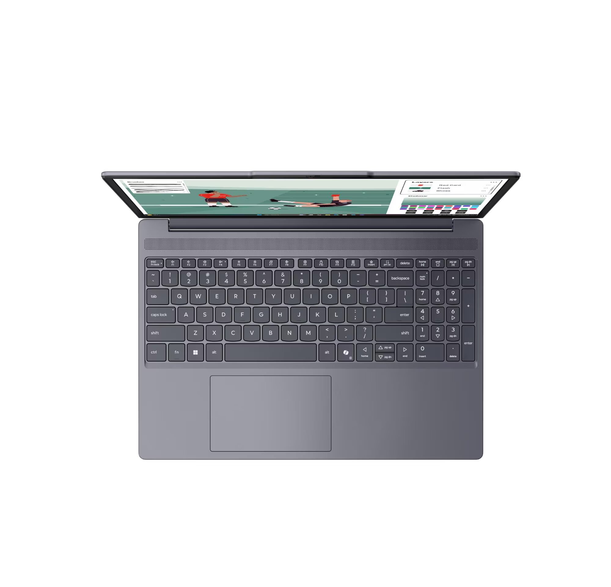 Computador Portátil Lenovo IdeaPad Slim 3i (15", 11) IdeaPad Slim 3i (15", 11) Intel Core 5 315, 6C - Luna Grey Luna Grey-3