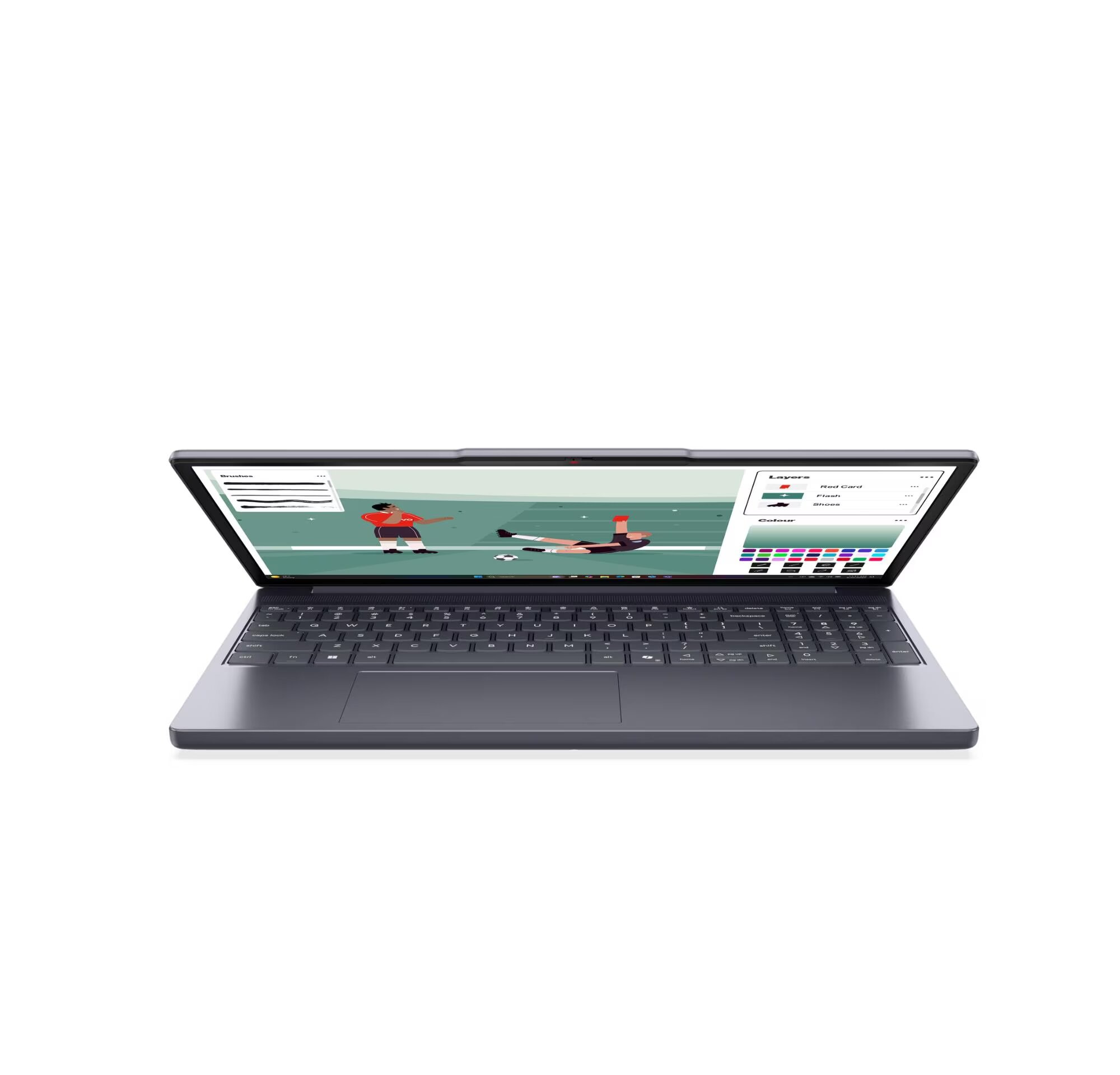 Computador Portátil Lenovo IdeaPad Slim 3i (15", 11) 15IWC11-169 1 Intel Core 7 350, 6C Luna Grey-4