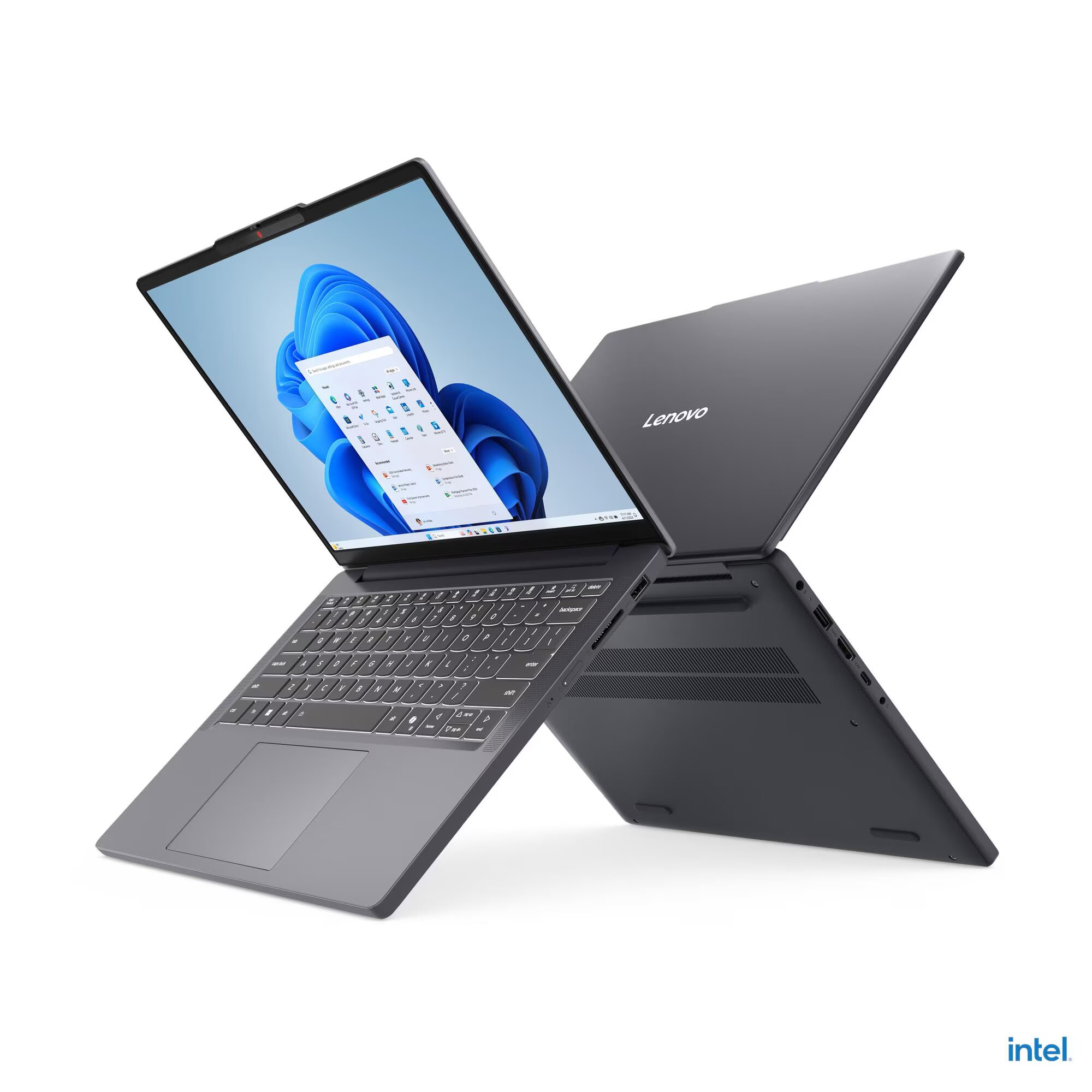 Computador Portátil Lenovo IdeaPad Slim 3i (14", 10) 14IRH10-153 Intel Core i5-13420H, 8C - Luna Grey Luna Grey-2