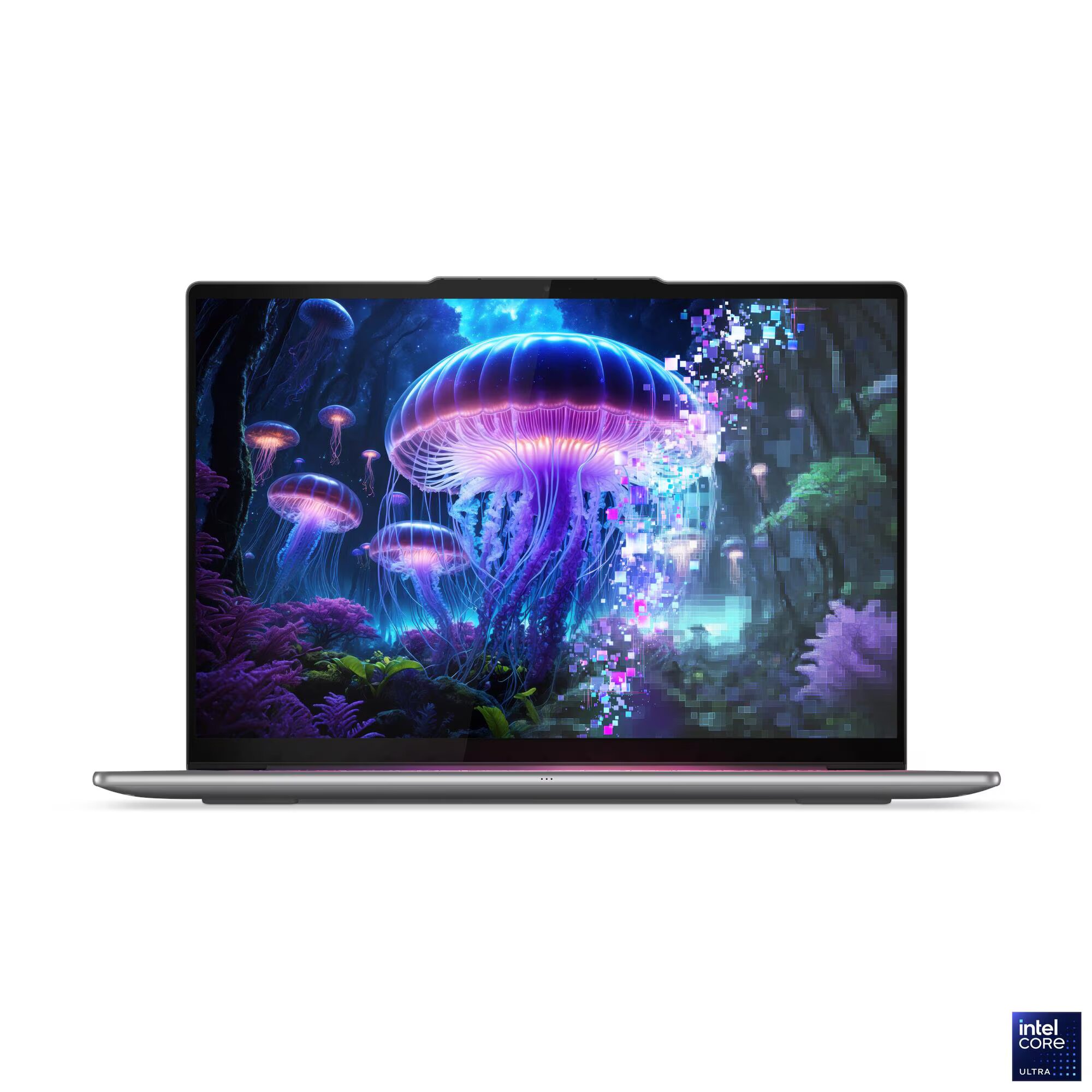 Imagem 0 de Computador Portátil Lenovo Yoga Slim 7i Aura Edition (14", 10) 14ILL10 Intel Core Ultra 7 258V, 8C - Luna Grey