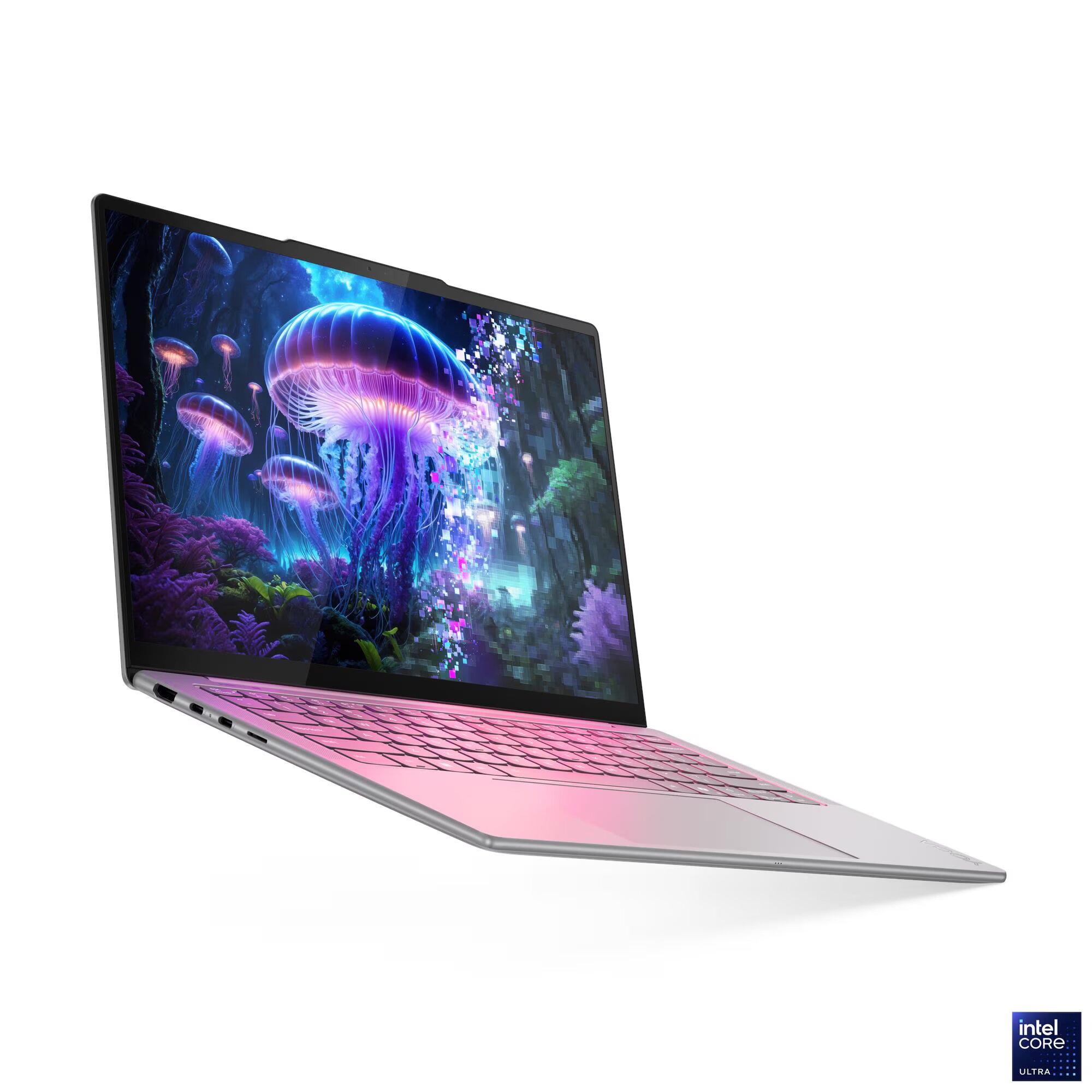 Computador Portátil Lenovo Yoga Slim 7i Aura Edition (14", 10) 14ILL10 Intel Core Ultra 7 258V, 8C - Luna Grey Luna Grey-2