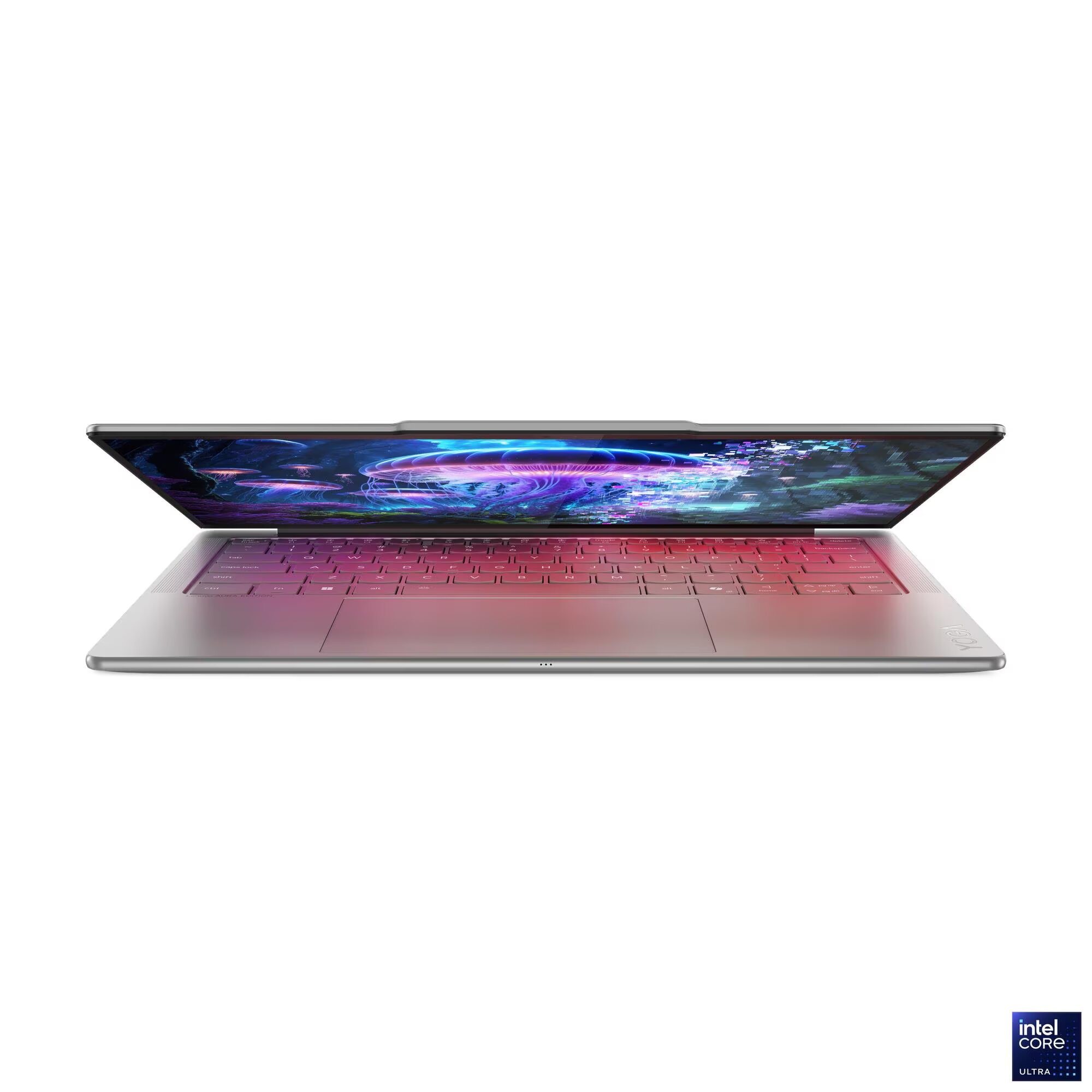 Computador Portátil Lenovo Yoga Slim 7i Aura Edition (14", 10) 14ILL10 Intel Core Ultra 7 258V, 8C - Luna Grey Luna Grey-4