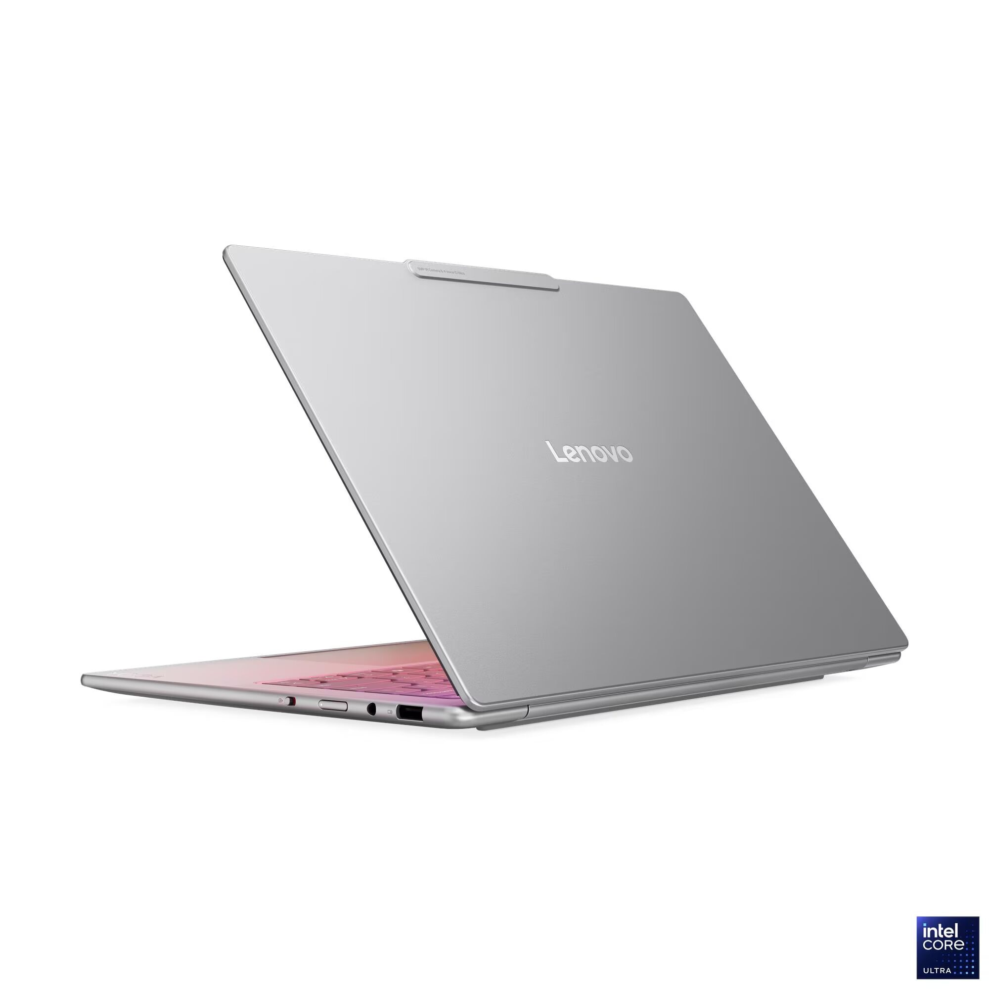 Computador Portátil Lenovo Yoga Slim 7i Aura Edition (14", 10) 14ILL10 Intel Core Ultra 7 258V, 8C - Luna Grey Luna Grey-7