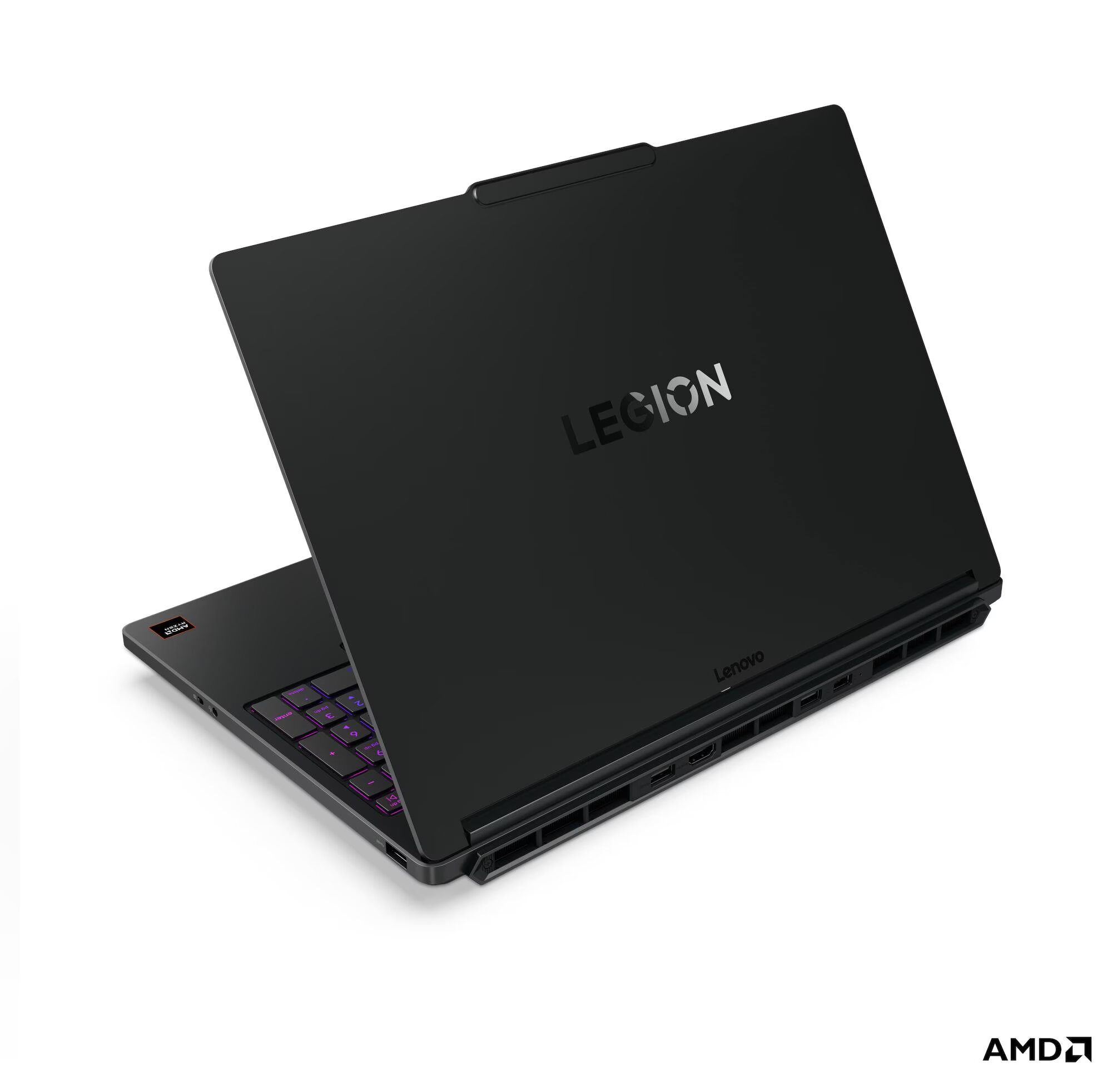 Computador Portátil Lenovo Legion 15AHP11 15", 32 GB RAM 1 TB NVMe SSD, Windows 11 Home Preto-5