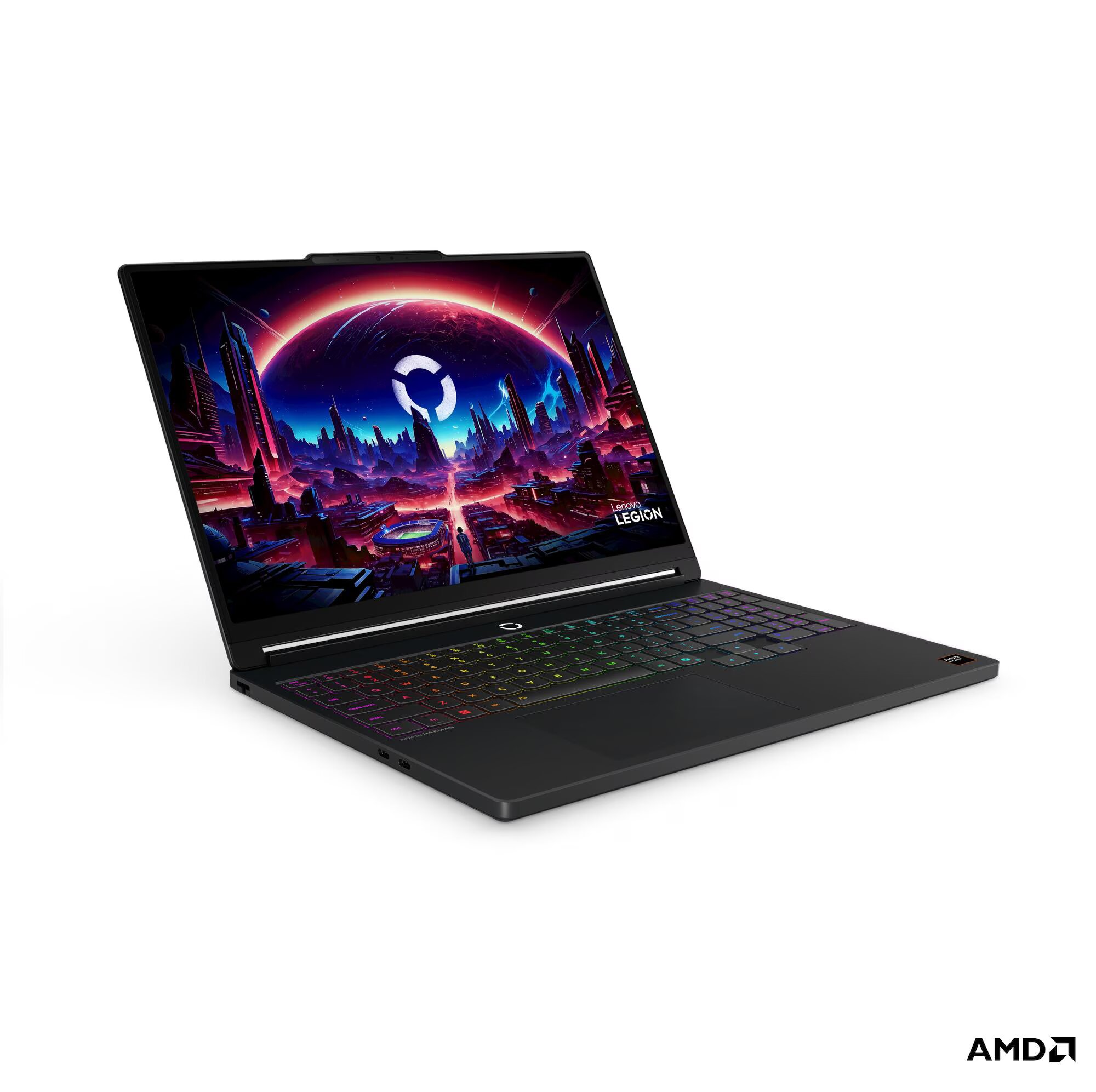 Computador Portátil Lenovo Legion 15AHP11 15", 32 GB RAM 1 TB NVMe SSD, Windows 11 Home Preto-6