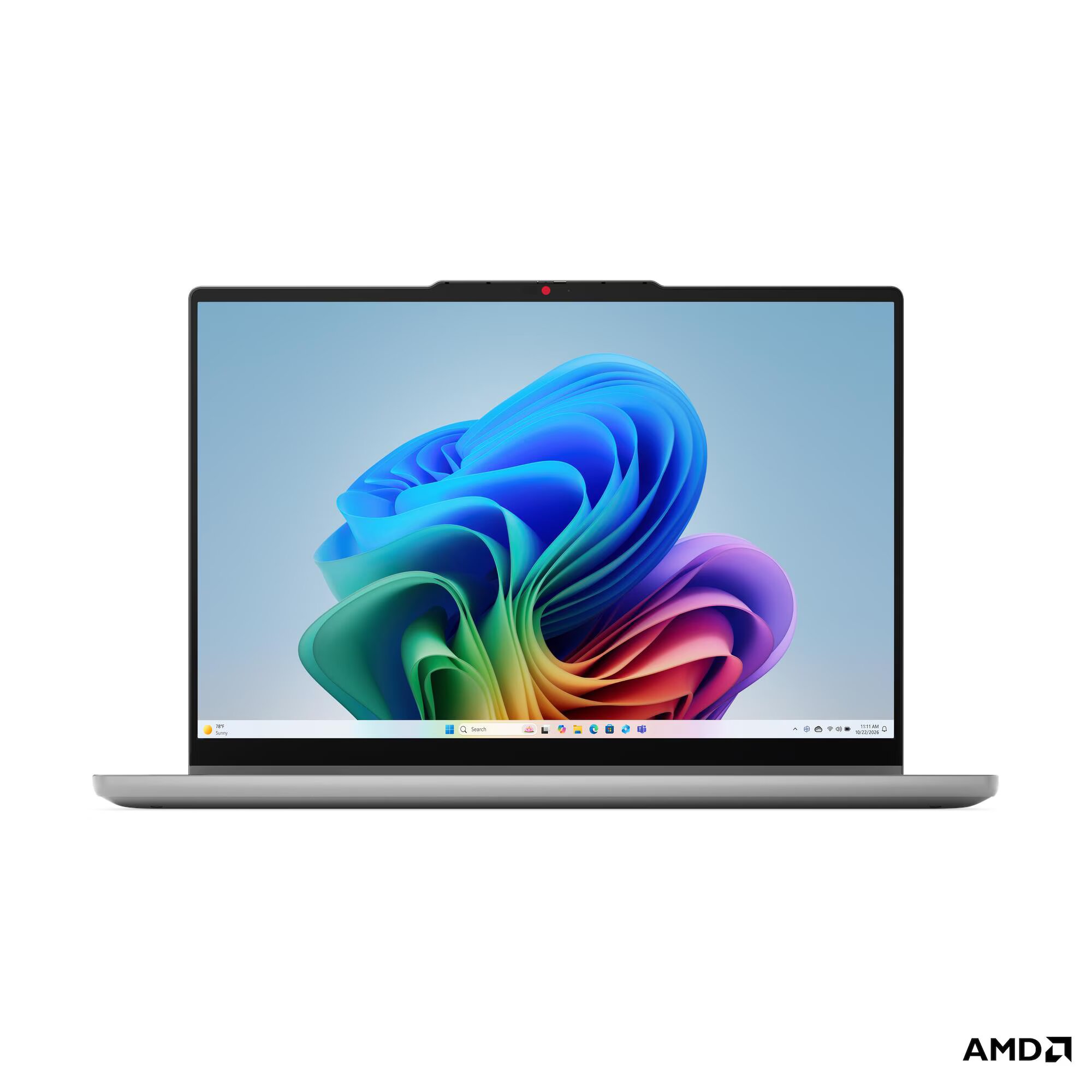 Imagem 0 de Computador Portátil Lenovo IdeaPad 5a 2-in-1 (14", 11) 14AHP11 AMD Ryzen 5 230 - Luna Grey