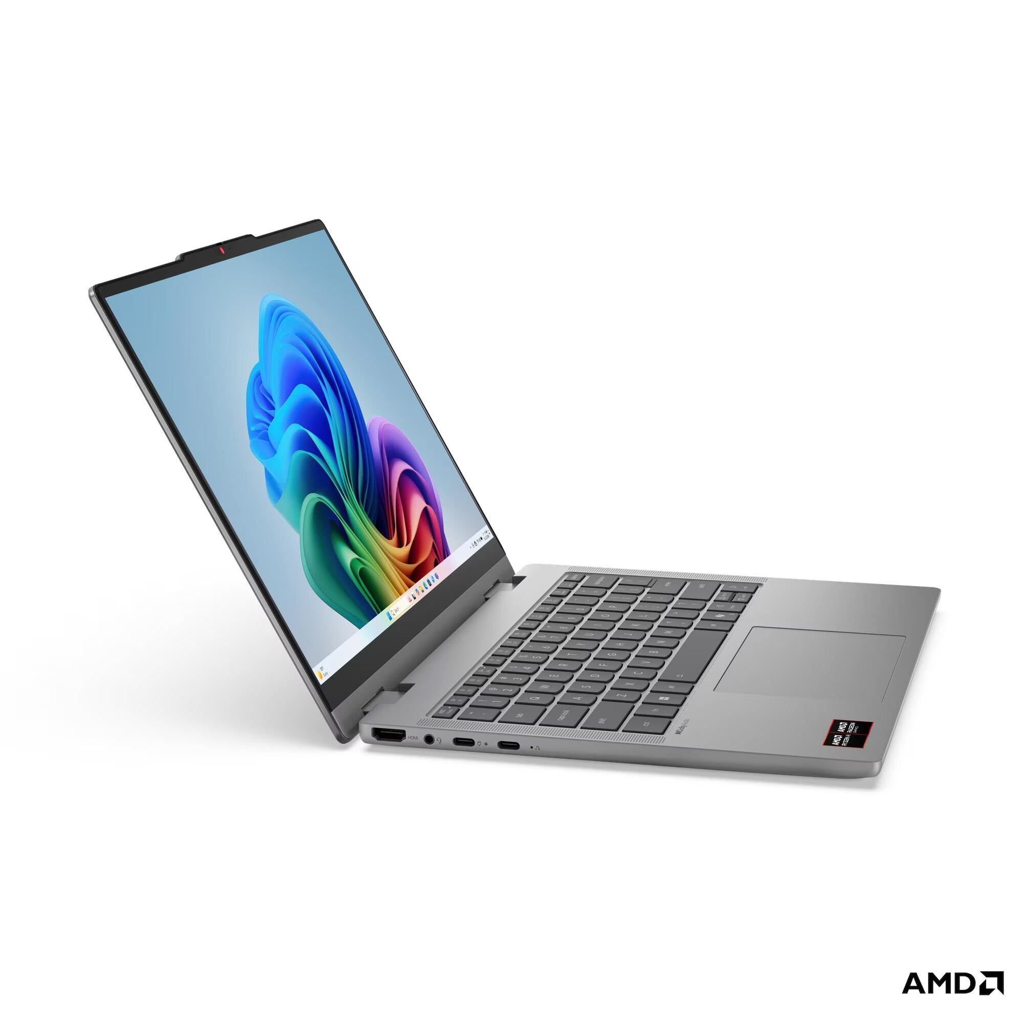 Computador Portátil Lenovo IdeaPad 5a 2-in-1 (14", 11) 14AHP11 AMD Ryzen 5 230 - Luna Grey Luna Grey-3