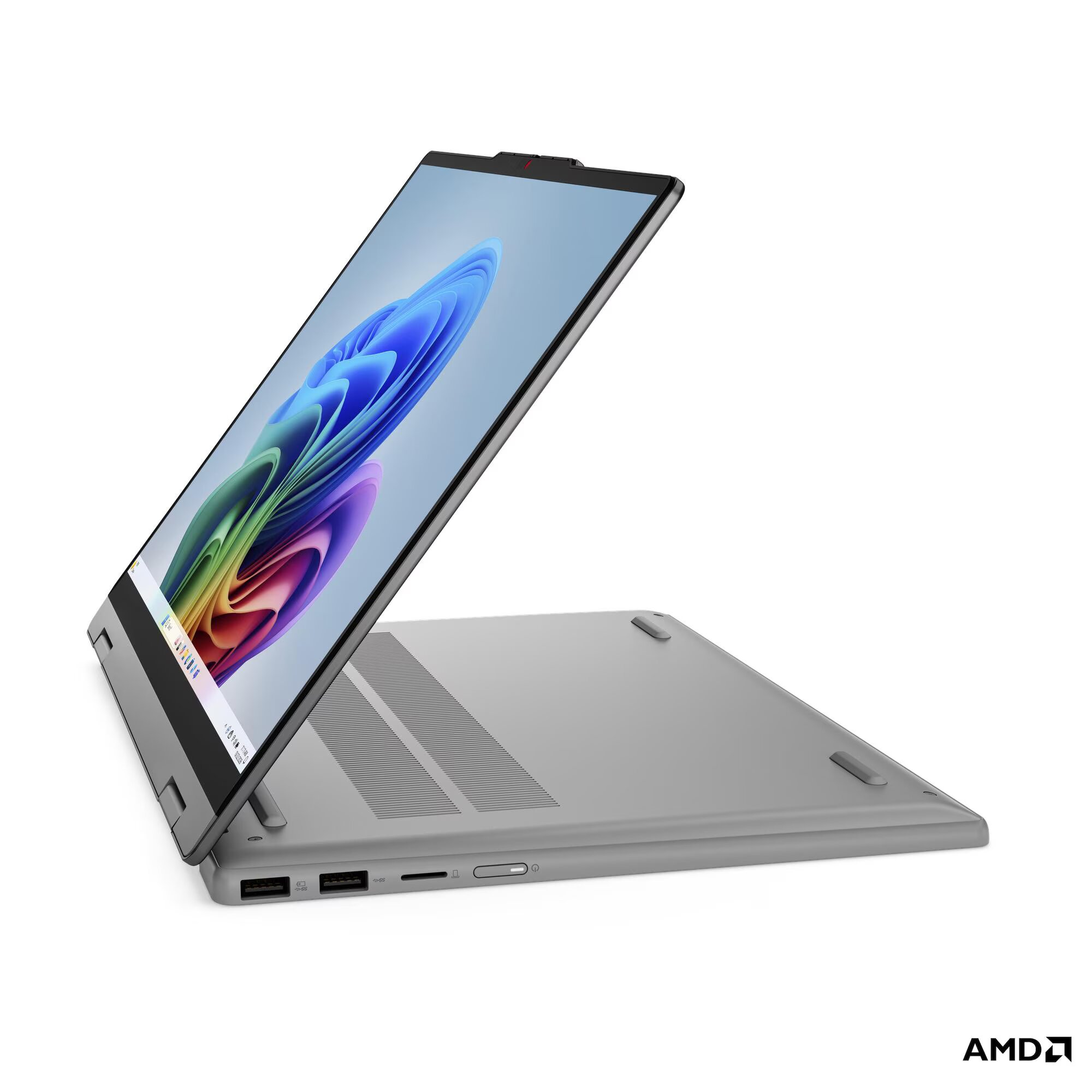 Computador Portátil Lenovo IdeaPad 5a 2-in-1 (14", 11) 14AHP11 AMD Ryzen 5 230 - Luna Grey Luna Grey-4