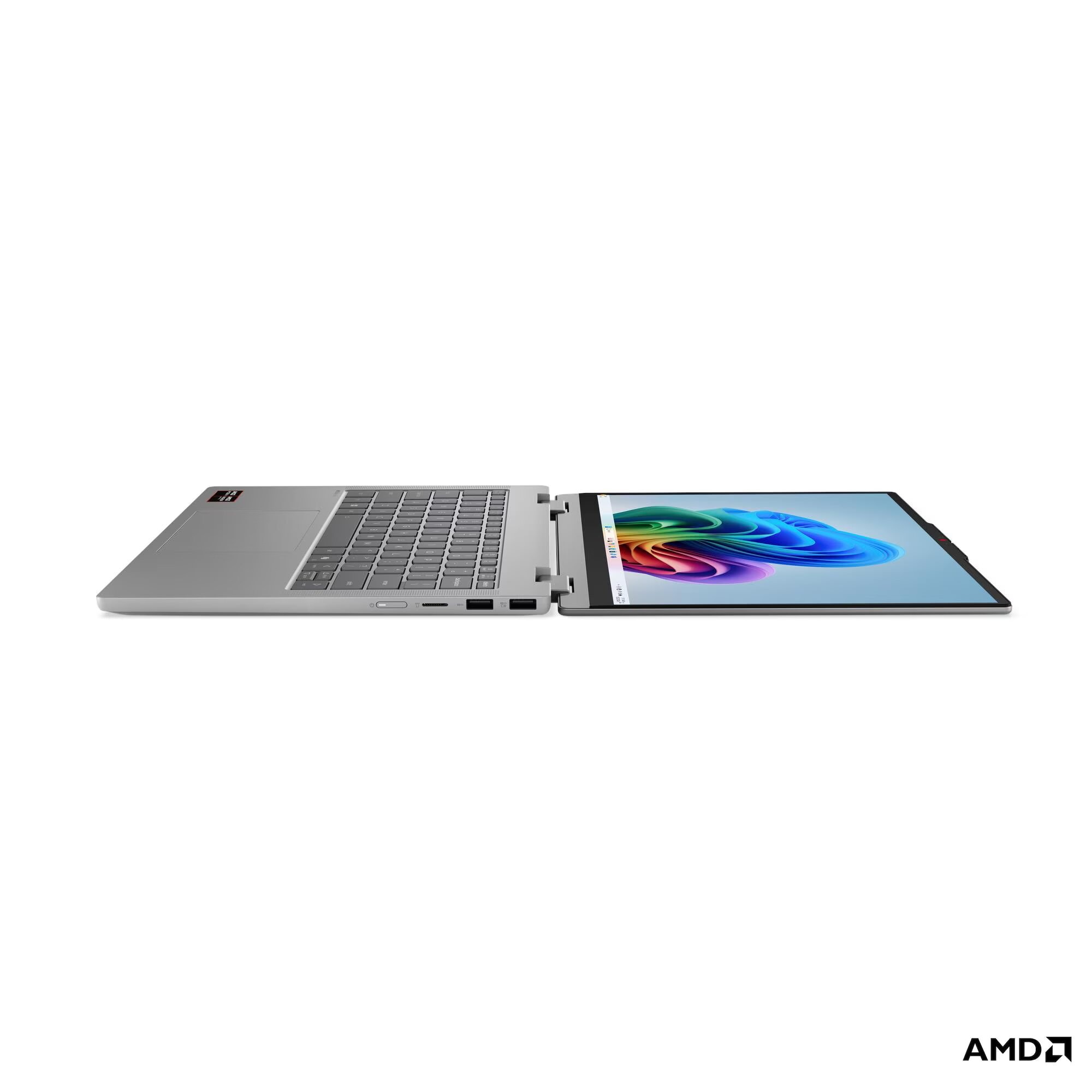Computador Portátil Lenovo IdeaPad 5a 2-in-1 (14", 11) 14AHP11 AMD Ryzen 5 230 - Luna Grey Luna Grey-5