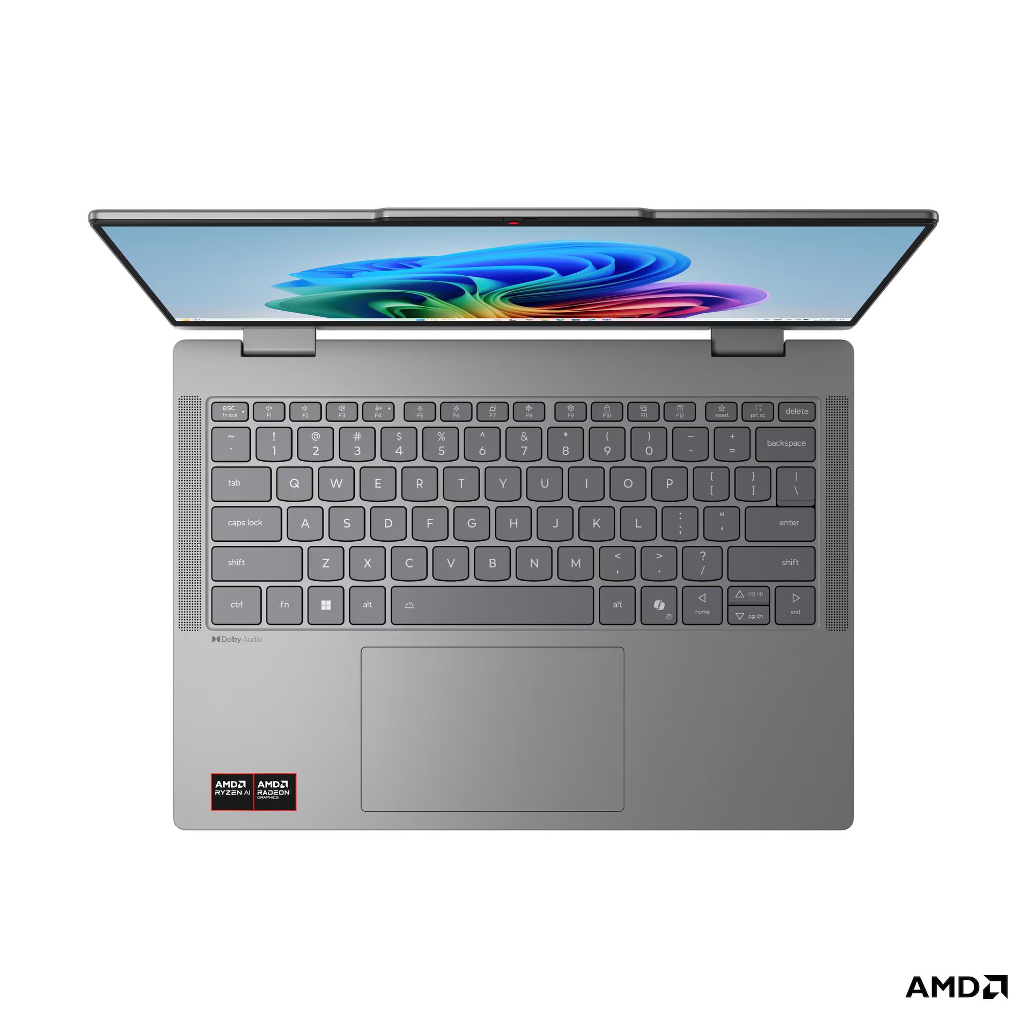Computador Portátil Lenovo IdeaPad 5a 2-in-1 (14", 11) 14AHP11 AMD Ryzen 5 230 - Luna Grey Luna Grey-7