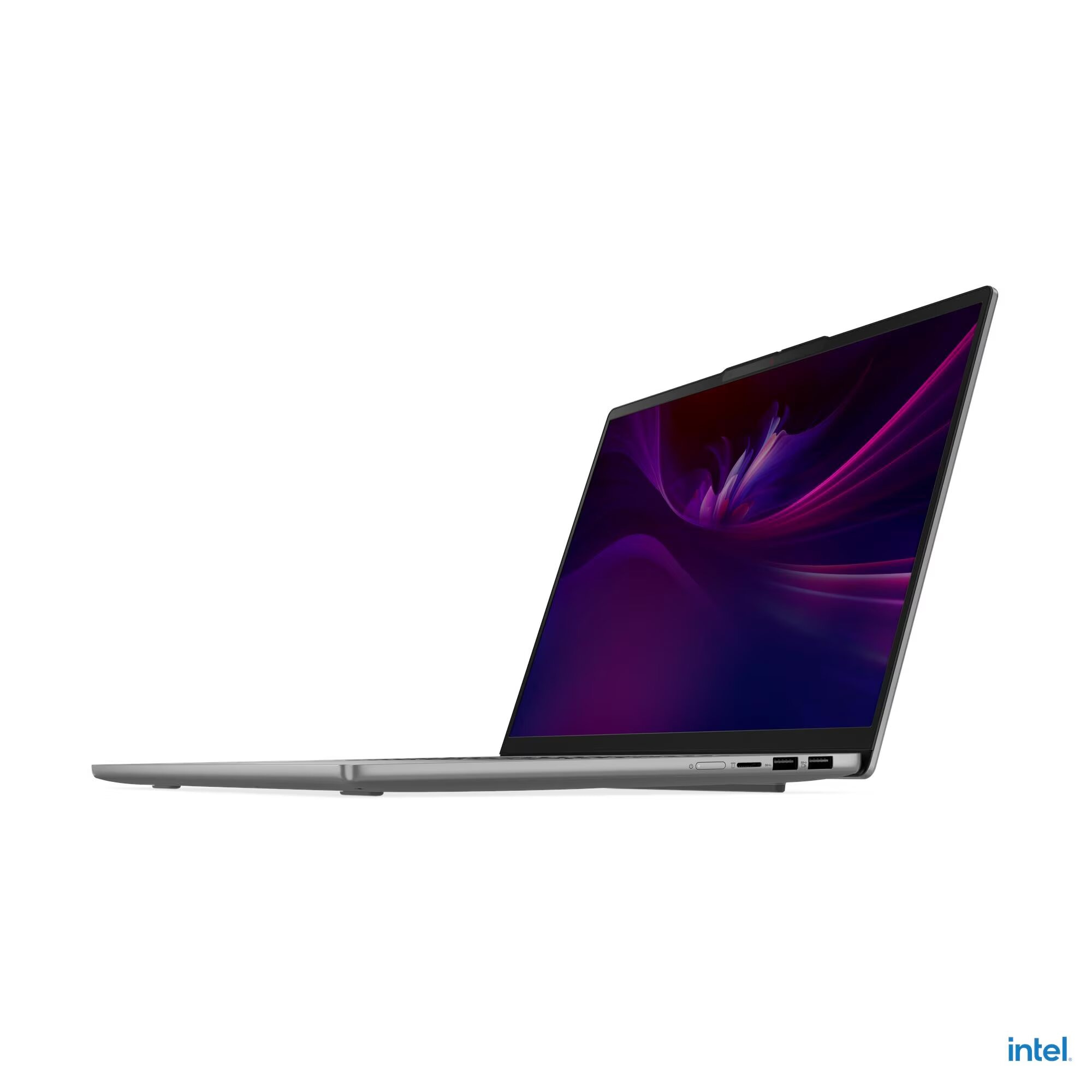 Computador Portátil Lenovo IdeaPad Slim 5i (16", 10) 16IMH10-057 Intel Core Ultra 9 185H, 16C - Luna Grey Luna Grey-4