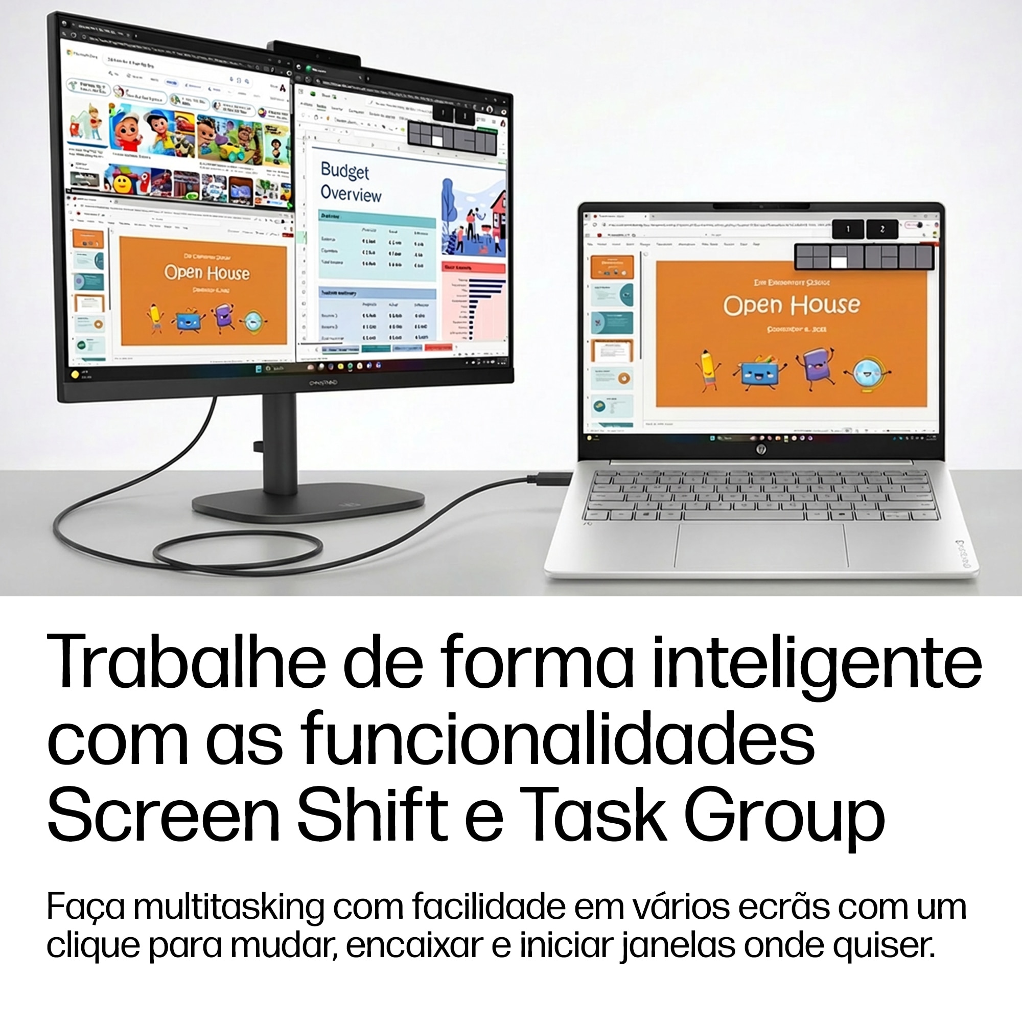Computador Portátil HP Omnibook 3 14" 14-hy0017npx Prateado-8