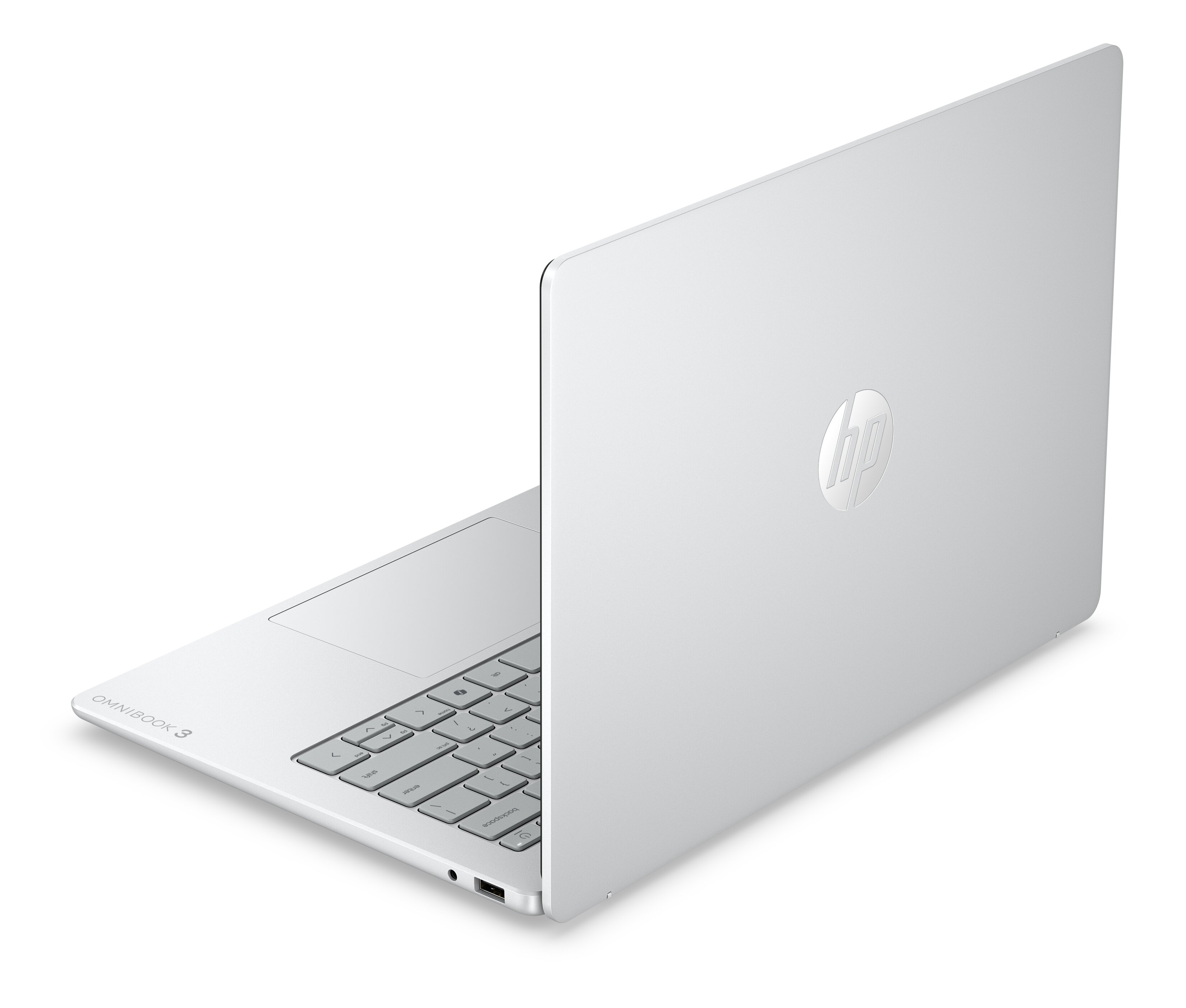 Computador Portátil HP Omnibook 3 14" 14-hy0017npx Prateado-13