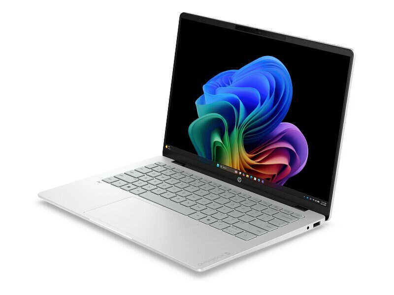 Computador Portátil HP OmniBook 5 Laptop Next Gen AI 14-hm0002np D61WREA - Alumínio Glacier Silver Alumínio-2