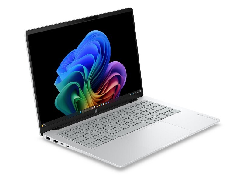 Computador Portátil HP OmniBook 5 Laptop Next Gen AI 14-hm0002np D61WREA - Alumínio Glacier Silver Alumínio-3