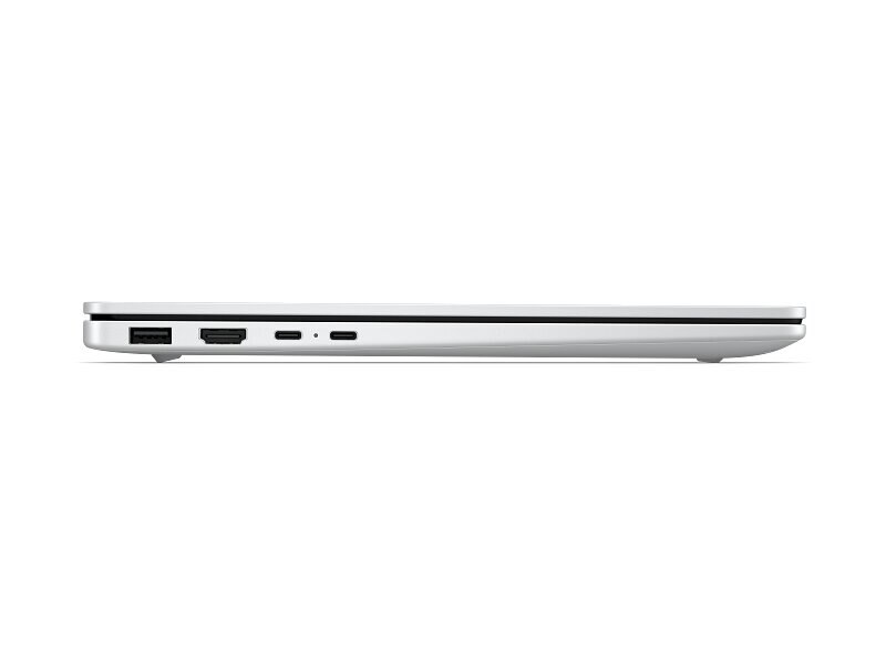 Computador Portátil HP OmniBook 5 Laptop Next Gen AI 14-hm0002np D61WREA - Alumínio Glacier Silver Alumínio-4
