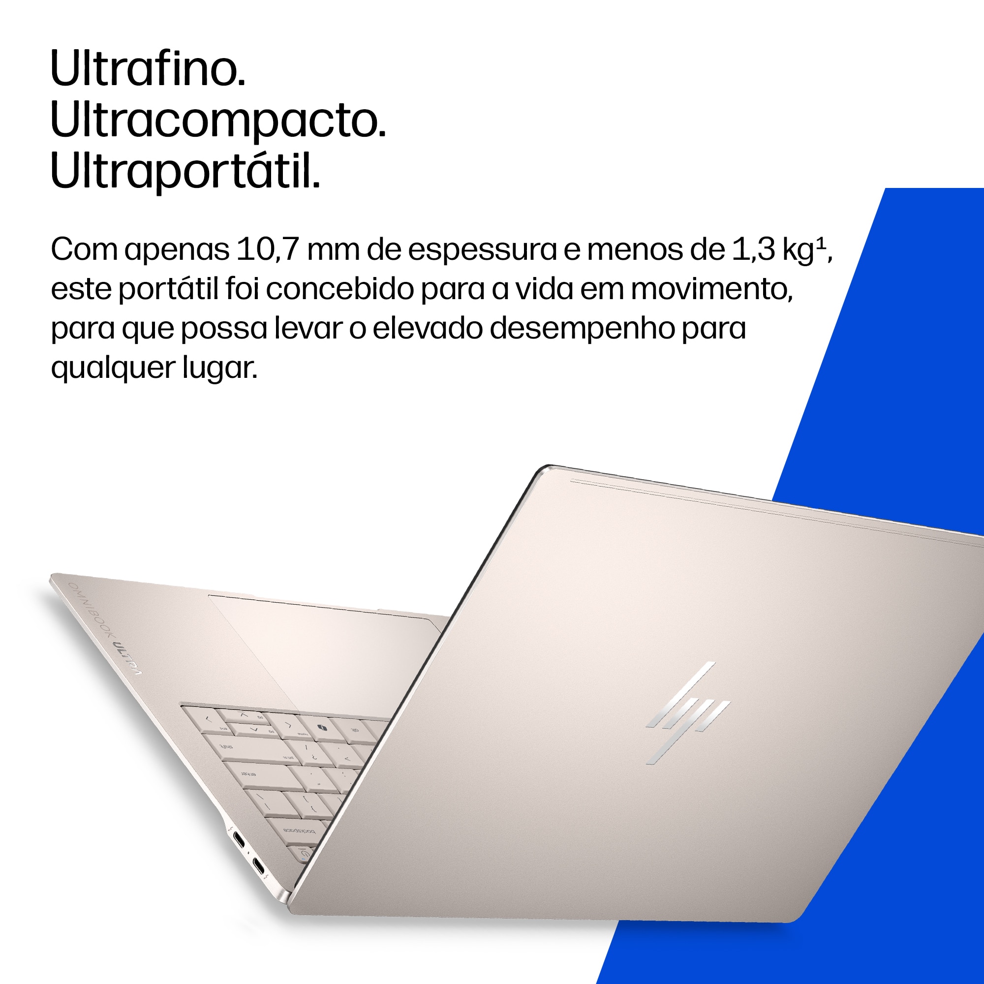Computador Portátil HP Omnibook 14" Ultra NG GEN AI 1 14-kd0005np com IA Próxima Geração Silver-5