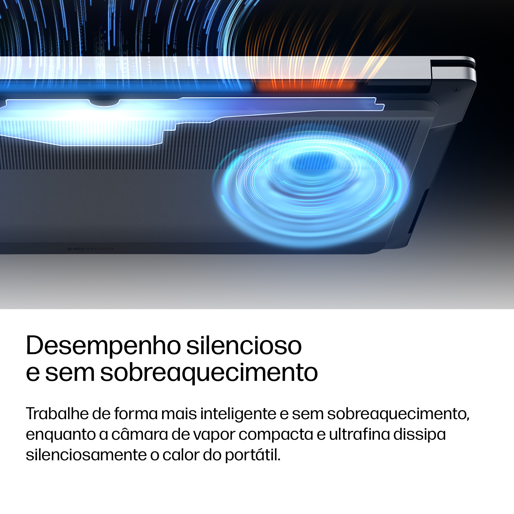 Computador Portátil HP Omnibook 14" Ultra NG GEN AI 1 14-kd0005np com IA Próxima Geração Silver-11