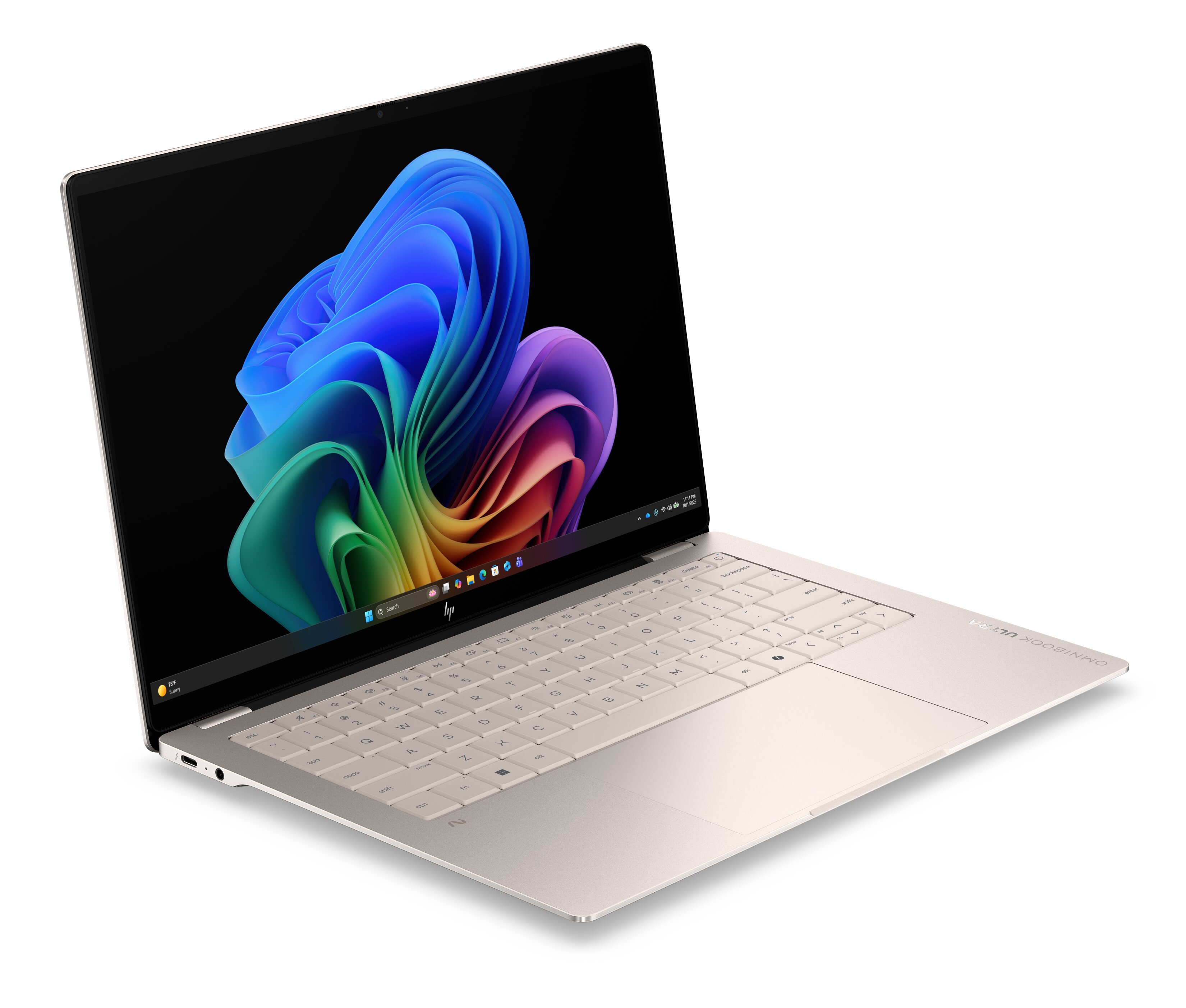 Computador Portátil HP Omnibook 14" Ultra NG GEN AI 1 14-kd0005np com IA Próxima Geração Silver-19