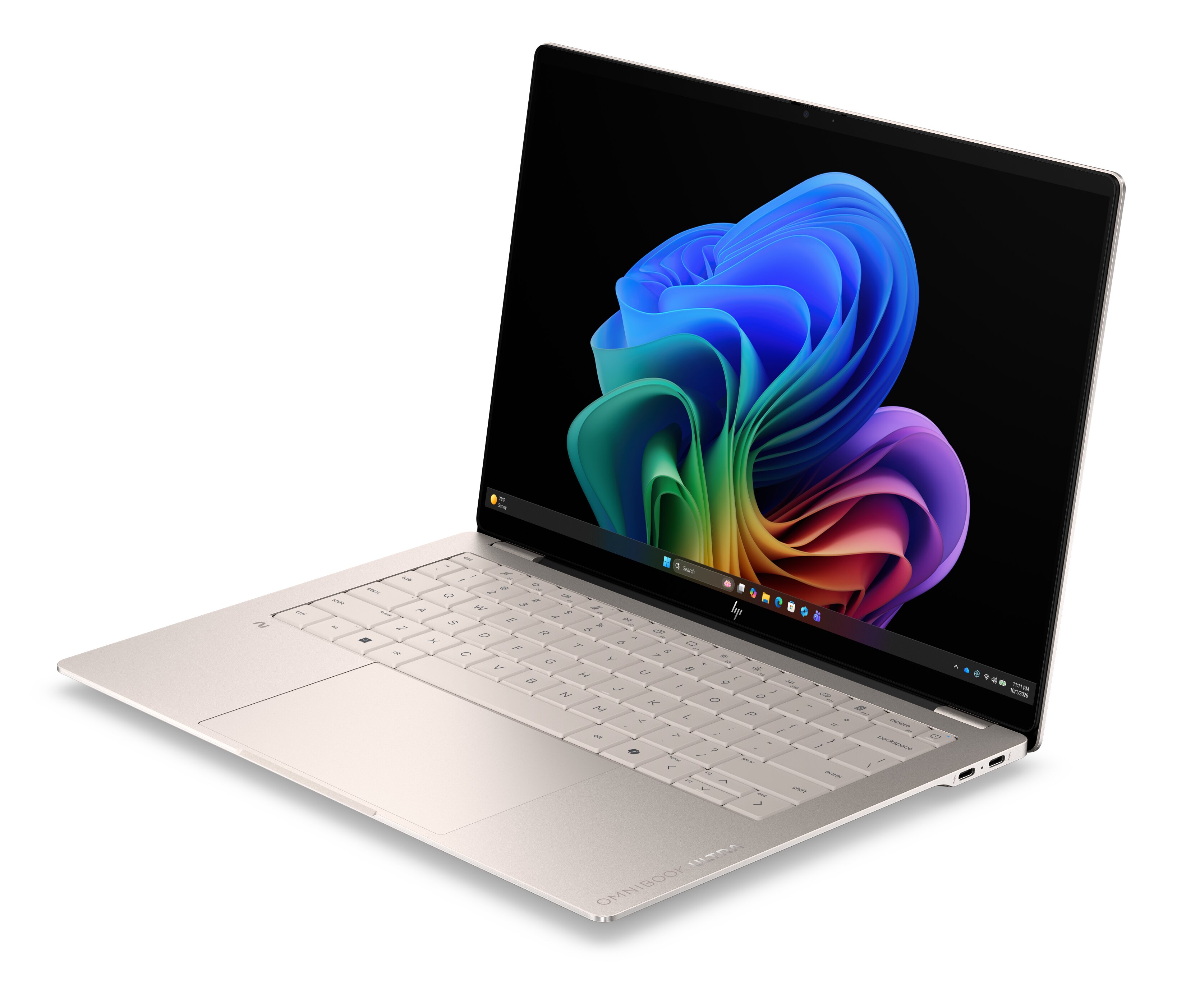 Computador Portátil HP Omnibook 14" Ultra NG GEN AI 1 14-kd0005np com IA Próxima Geração Silver-21