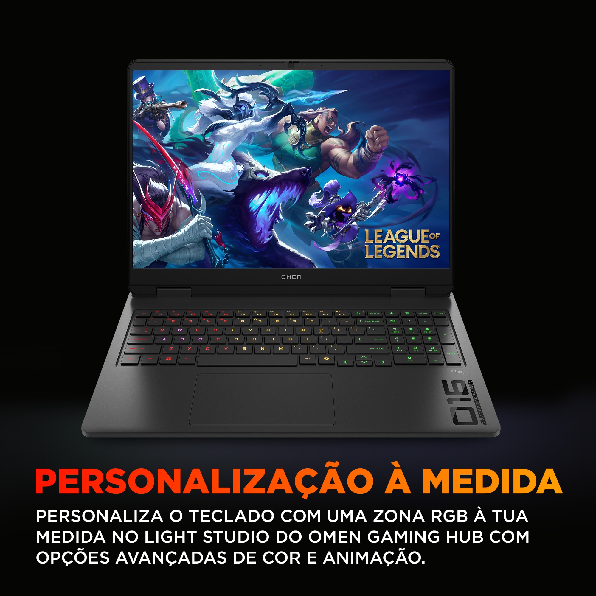 Computador Portátil Gaming HP OMEN 16-am0044np Shadow Black-8