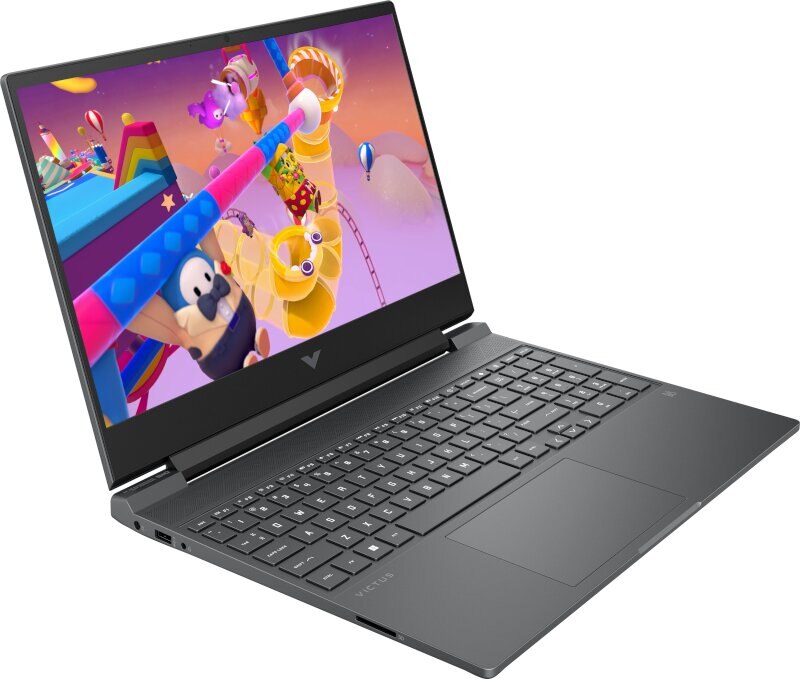 Computador Portátil HP Victus Gaming Laptop 15-fb3059np D6PP5EA - Cromado Preto Cromado / Preto-2