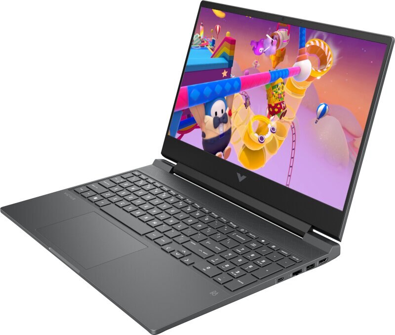 Computador Portátil HP Victus Gaming Laptop 15-fb3059np D6PP5EA - Cromado Preto Cromado / Preto-3