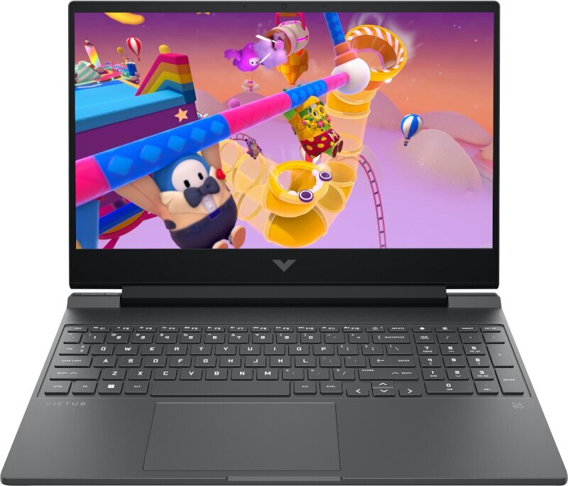 Imagem 0 de Computador Portátil HP Victus Gaming Laptop 15-fb3054np D36JMEA - Cromado Preto