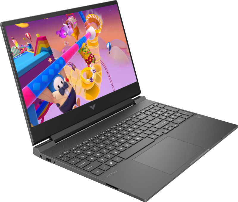 Computador Portátil HP Victus Gaming Laptop 15-fb3054np D36JMEA - Cromado Preto Cromado / Preto-2
