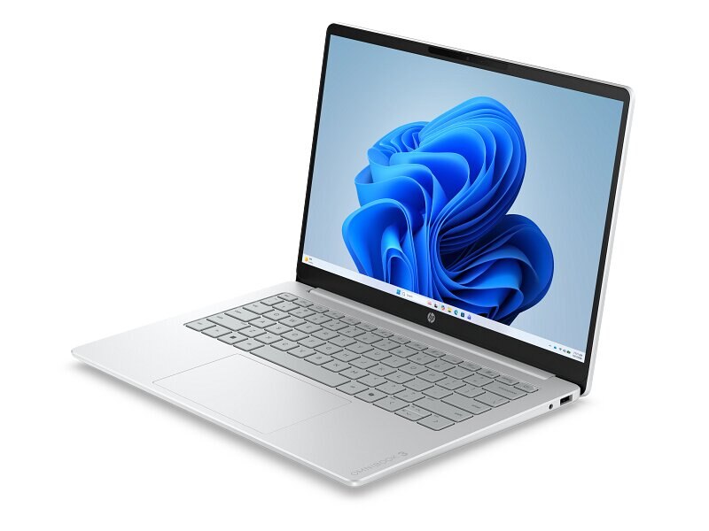 Computador Portátil HP OmniBook 3 Laptop AI 14-ht0005npx E18D9EA - Glacier Silver e Canvas Gray Silver-2