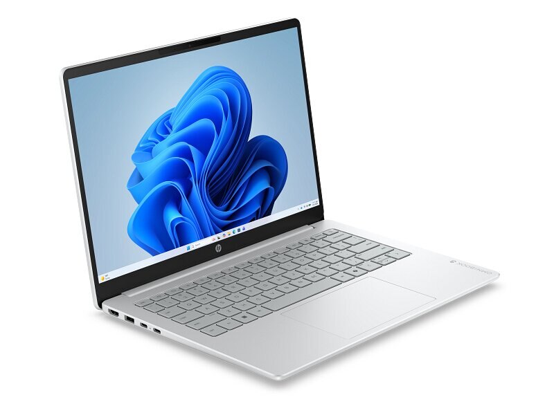 Computador Portátil HP OmniBook 3 Laptop AI 14-ht0005npx E18D9EA - Glacier Silver e Canvas Gray Silver-3