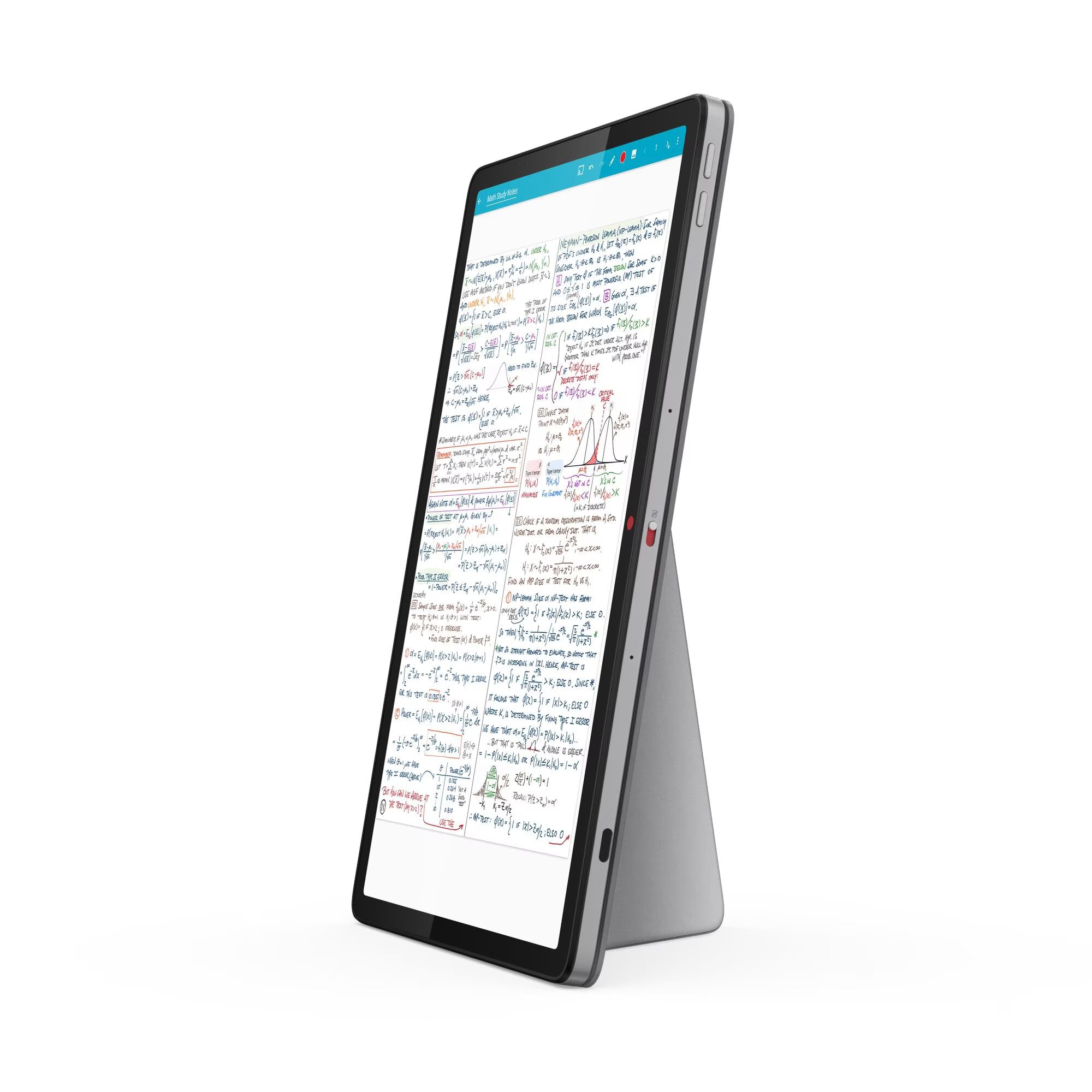 Computador Portátil Lenovo Chromebook Duet (11", 9) 11M889-720 MediaTek Kompanio 838 - Luna Grey Luna Grey-2