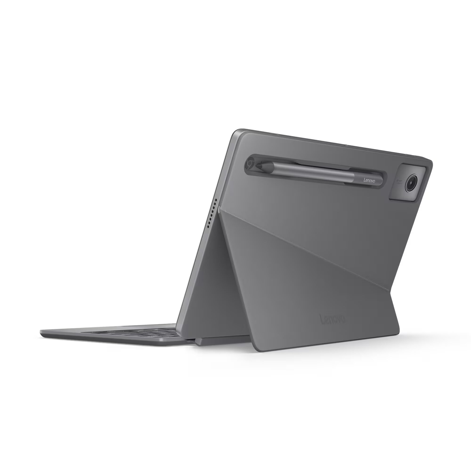 Computador Portátil Lenovo Chromebook Duet (11", 9) 11M889-720 MediaTek Kompanio 838 - Luna Grey Luna Grey-4