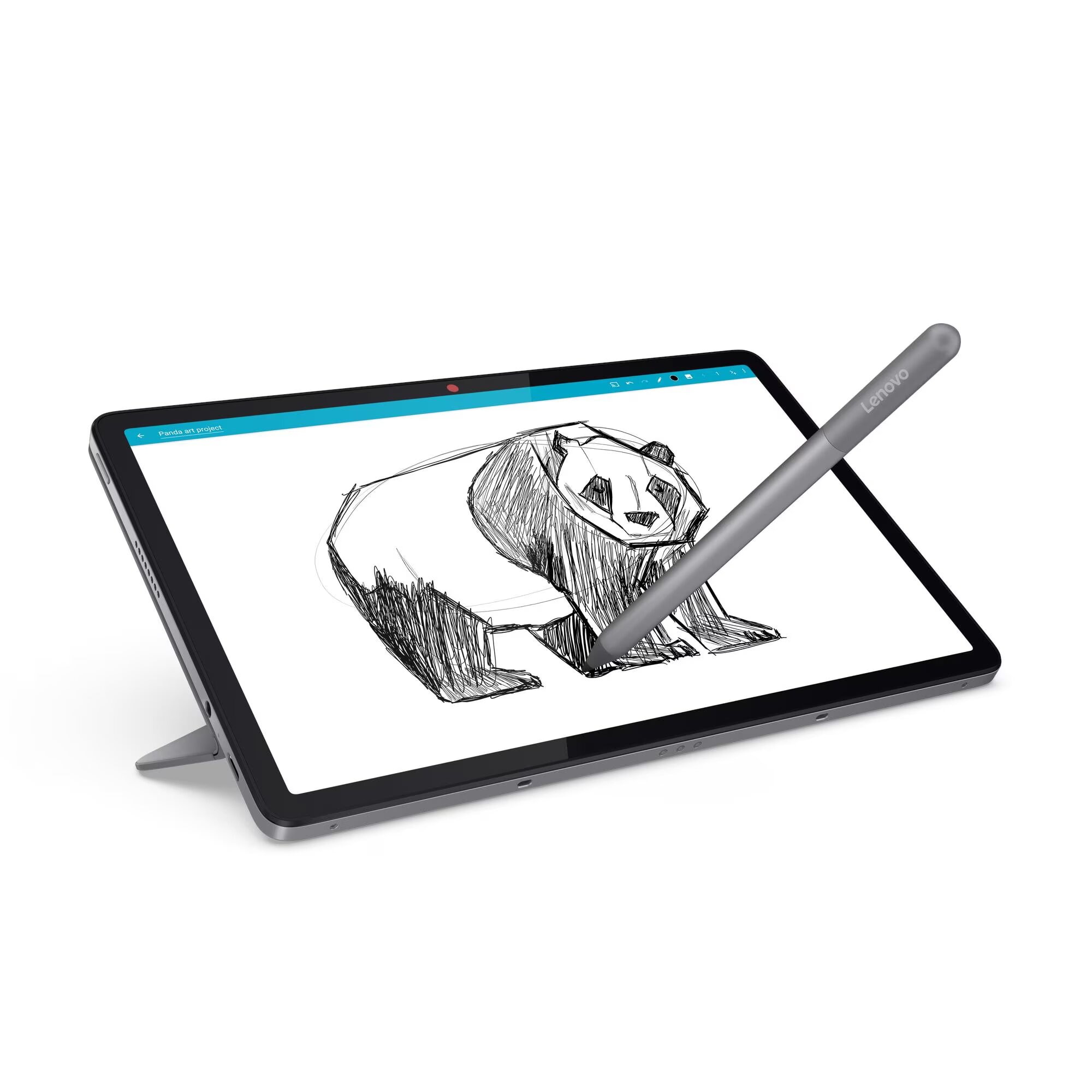 Computador Portátil Lenovo Chromebook Duet (11", 9) 11M889-720 MediaTek Kompanio 838 - Luna Grey Luna Grey-5