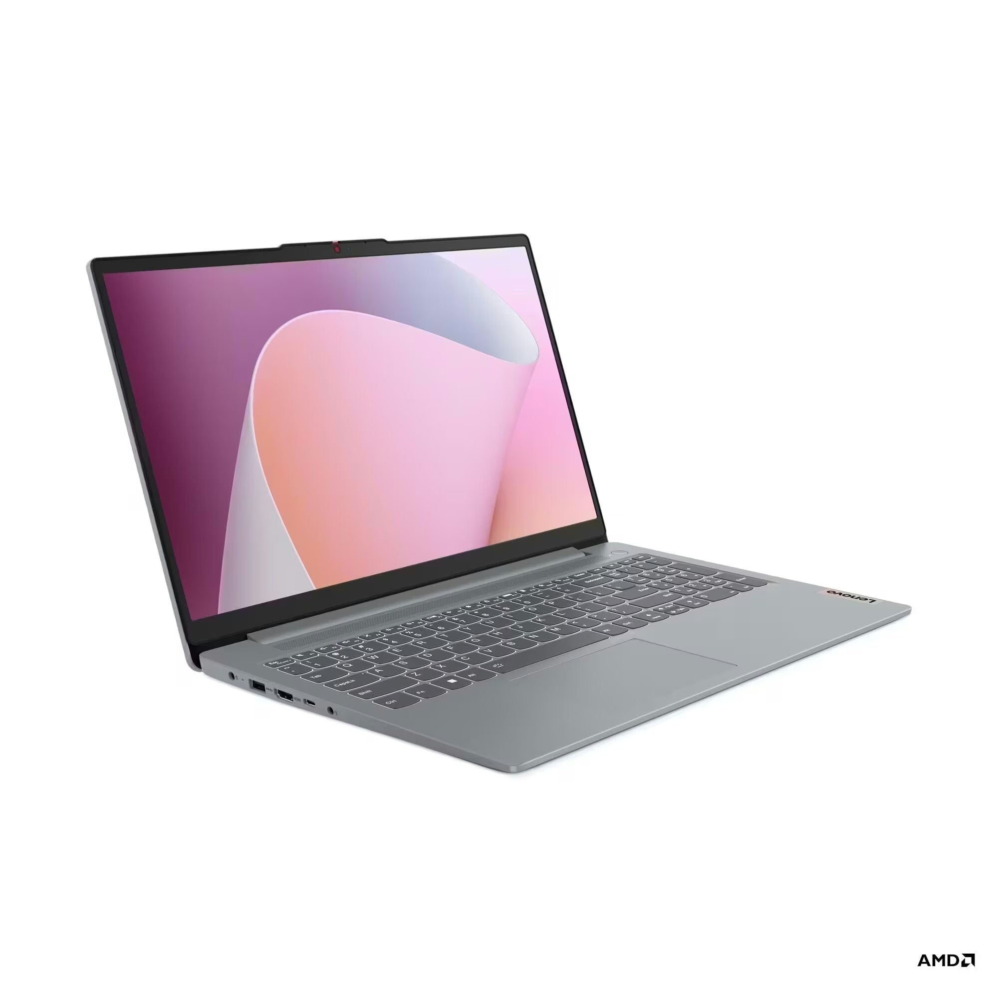 Bundle Portátil Lenovo IdeaPad Slim 3 (Gen 8) 15AMN8-251 15.6" Arctic Grey + Rato Lenovo 350 Bluetooth + Mochila B210 Grey-4