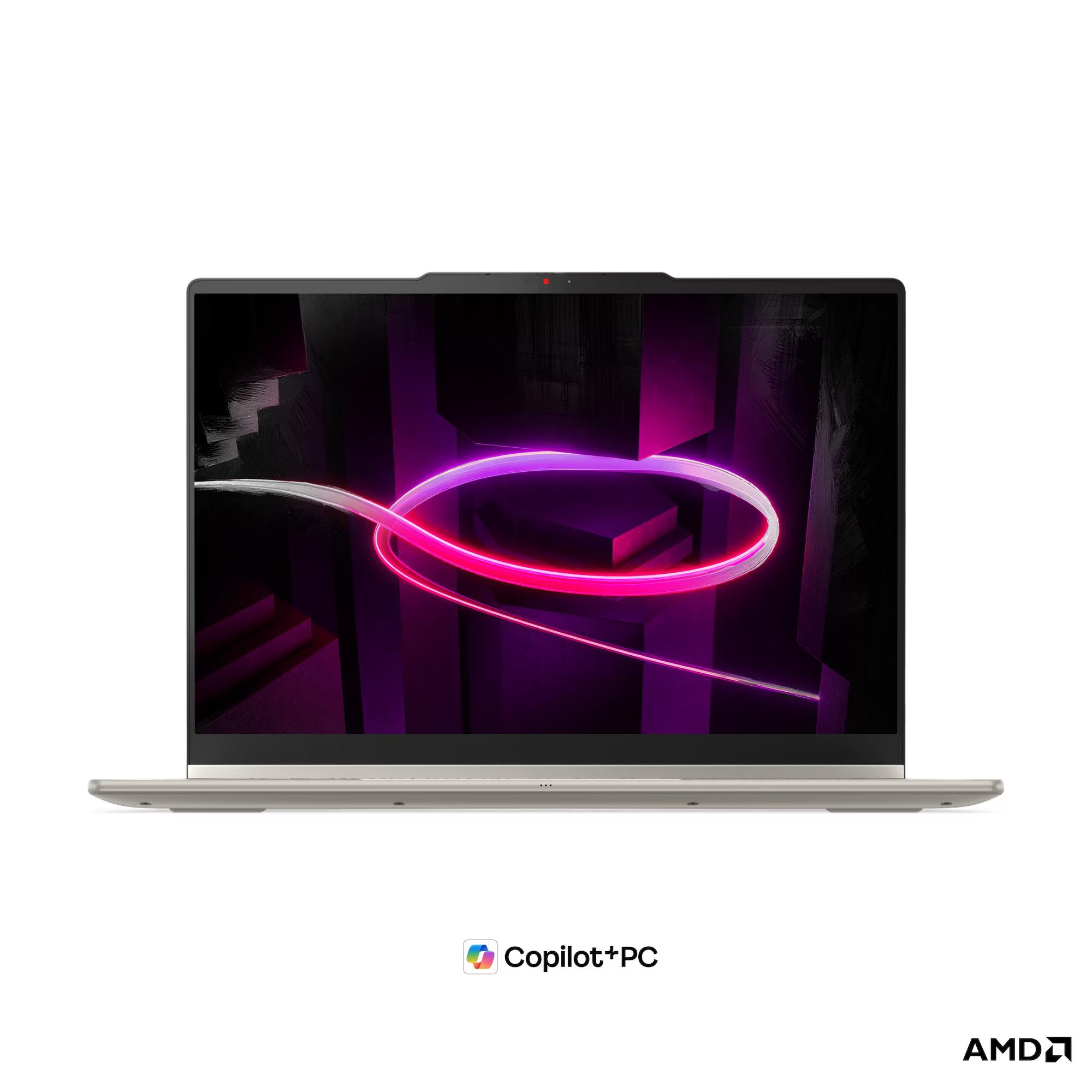 Computador Portátil Lenovo Yoga 7a 2-in-1 (14", 11) 14AGP11 AMD Ryzen AI 7 445 - Seashell Seashell-2
