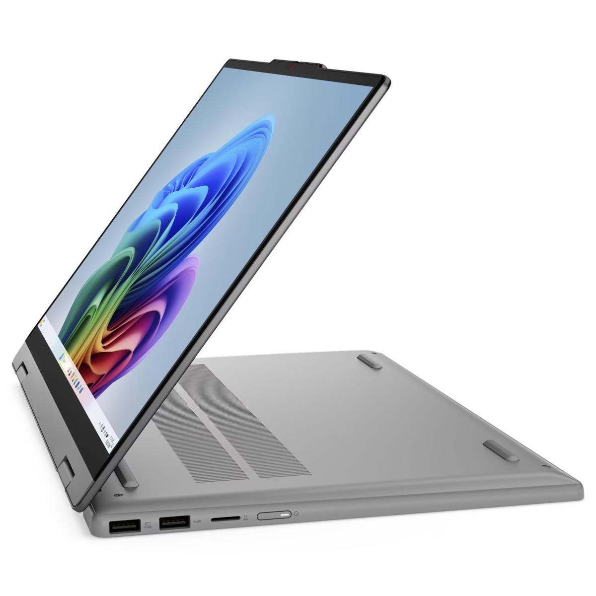 Computador Portátil Lenovo IdeaPad 5a 2-in-1 14" 14AHP11 Luna Grey-3