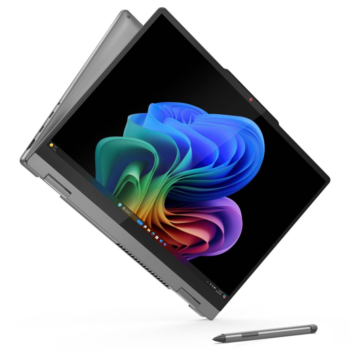 Computador Portátil Lenovo IdeaPad 5x 2-in-1 14Q8X9-172 (Gen 9) 14" Luna Grey + Lenovo Digital Pen 2 Luna Grey-2