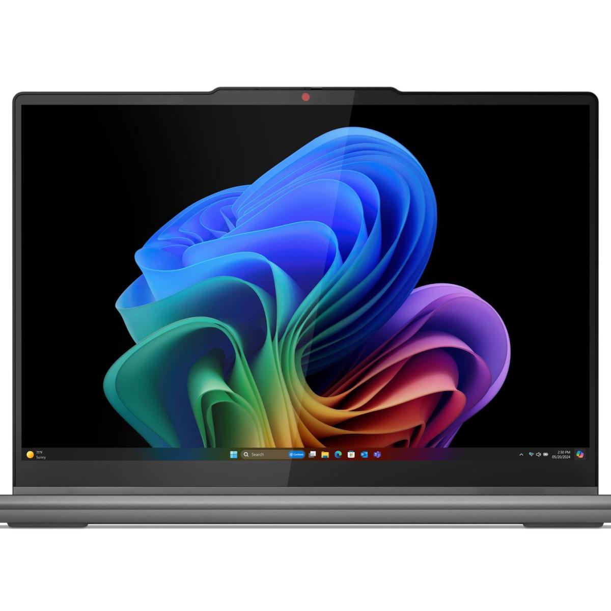 Computador Portátil Lenovo IdeaPad 5x 2-in-1 14Q8X9-172 (Gen 9) 14" Luna Grey + Lenovo Digital Pen 2 Luna Grey-3
